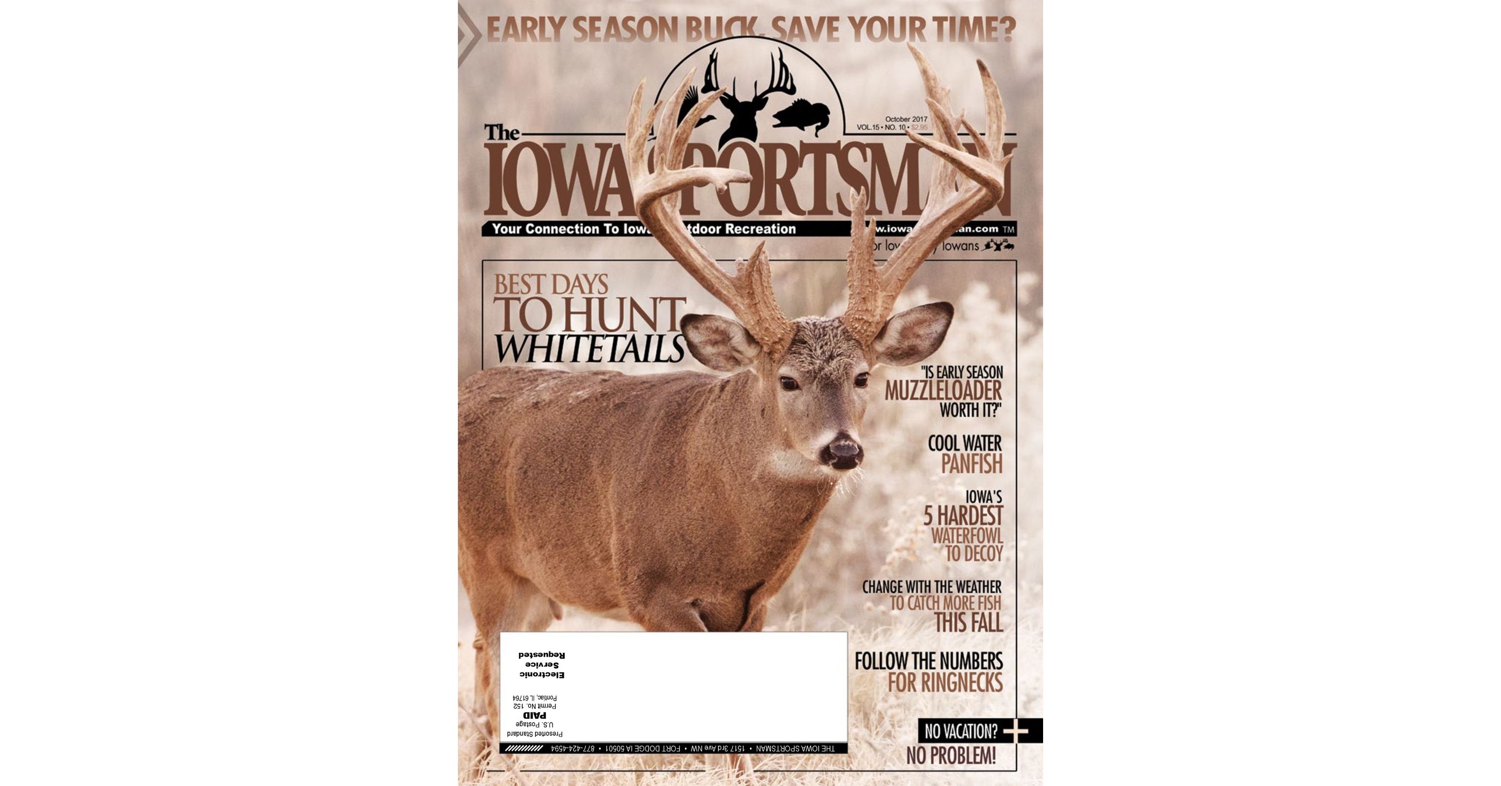 The Iowa Sportsman