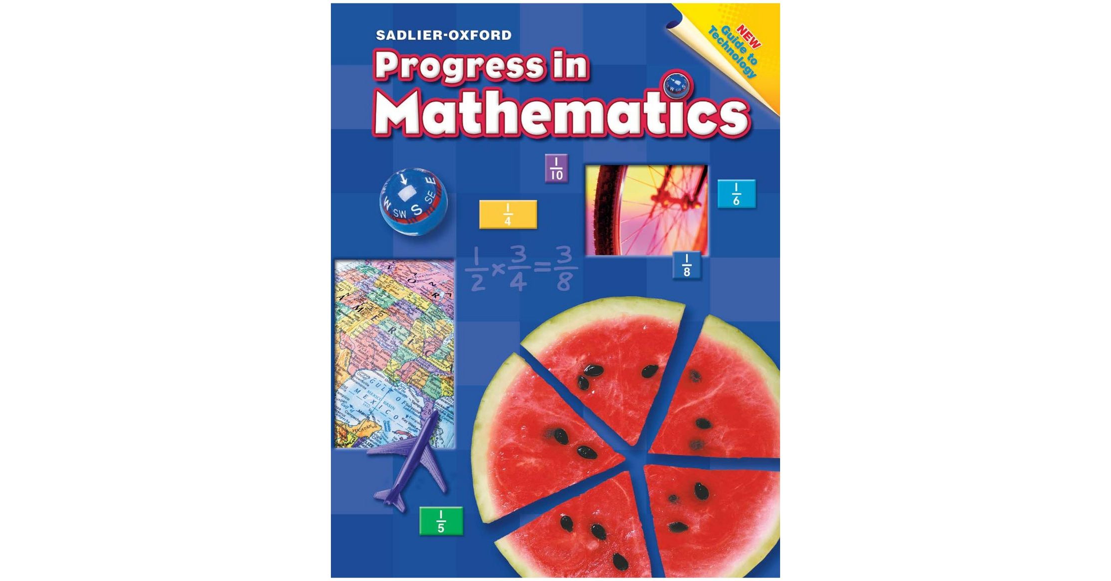 Progress in Mathematics with Common Core Lessons, Student Edition, Grade 5