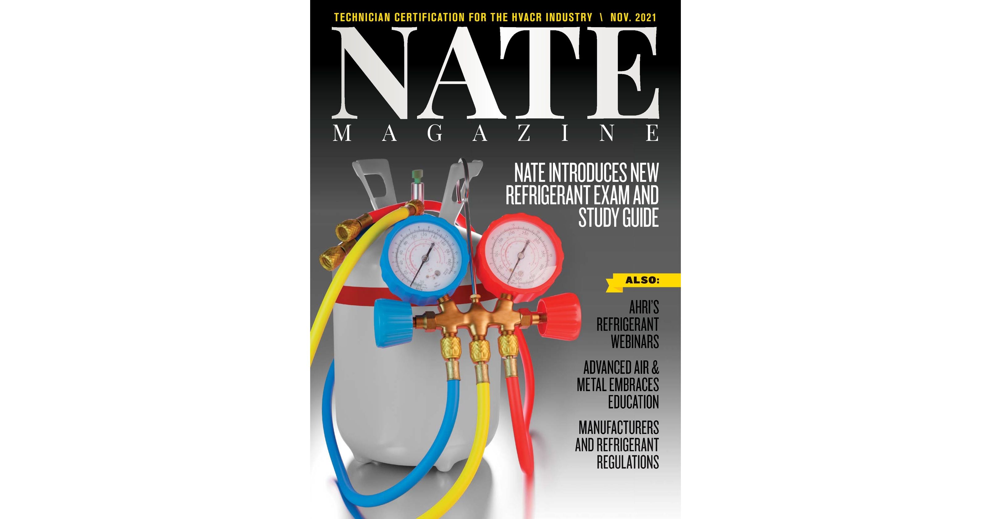 Nate Magaizne - November 2021