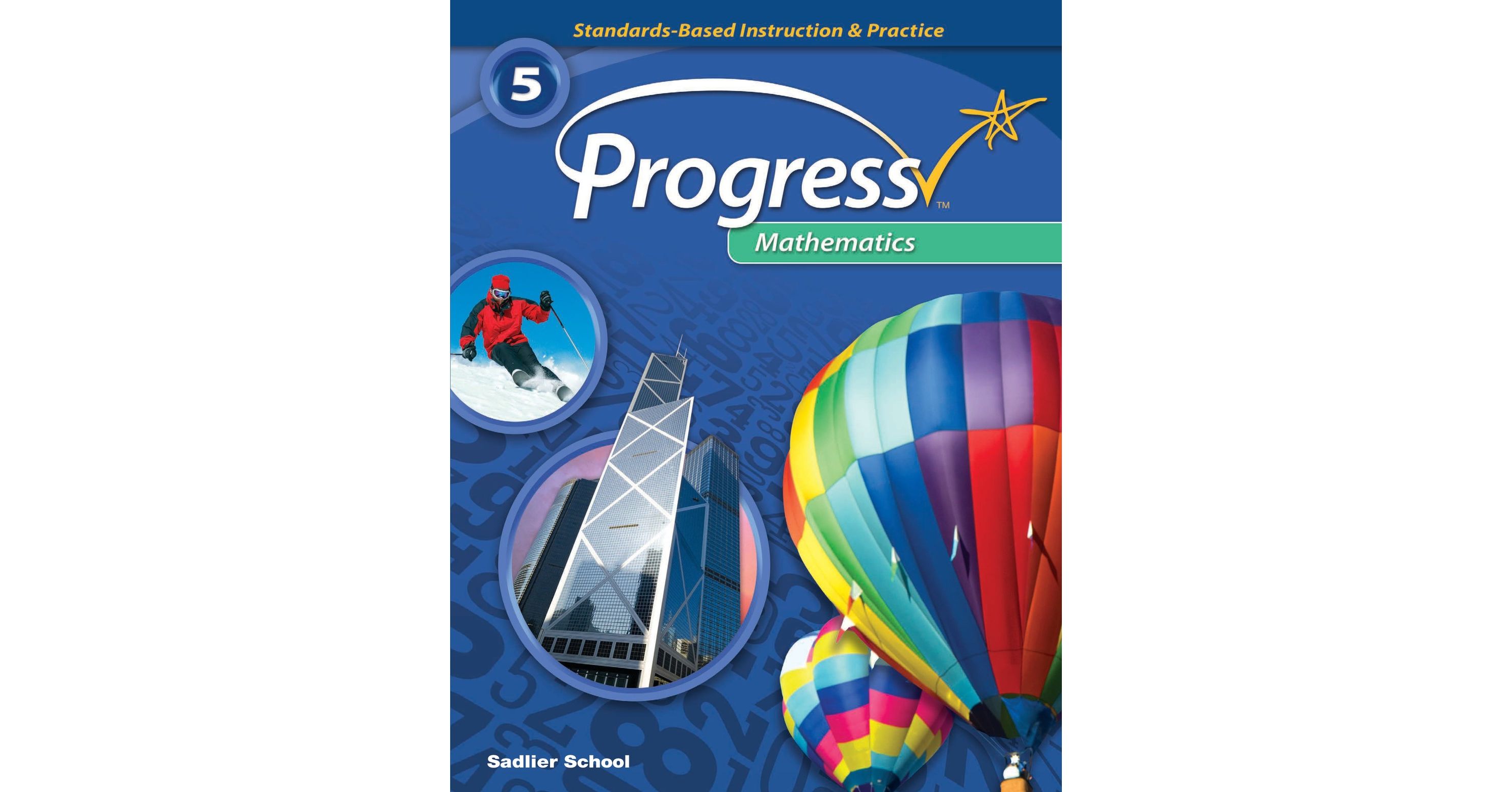 Progress-Mathematics-Grade 5 Student Edition Sampler