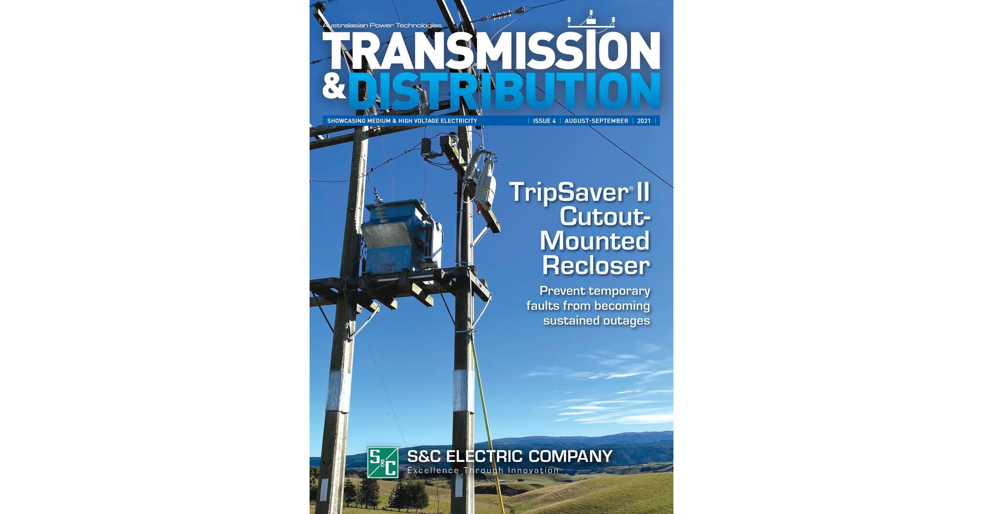 2021 Transmission Distribution Issue 4 2021