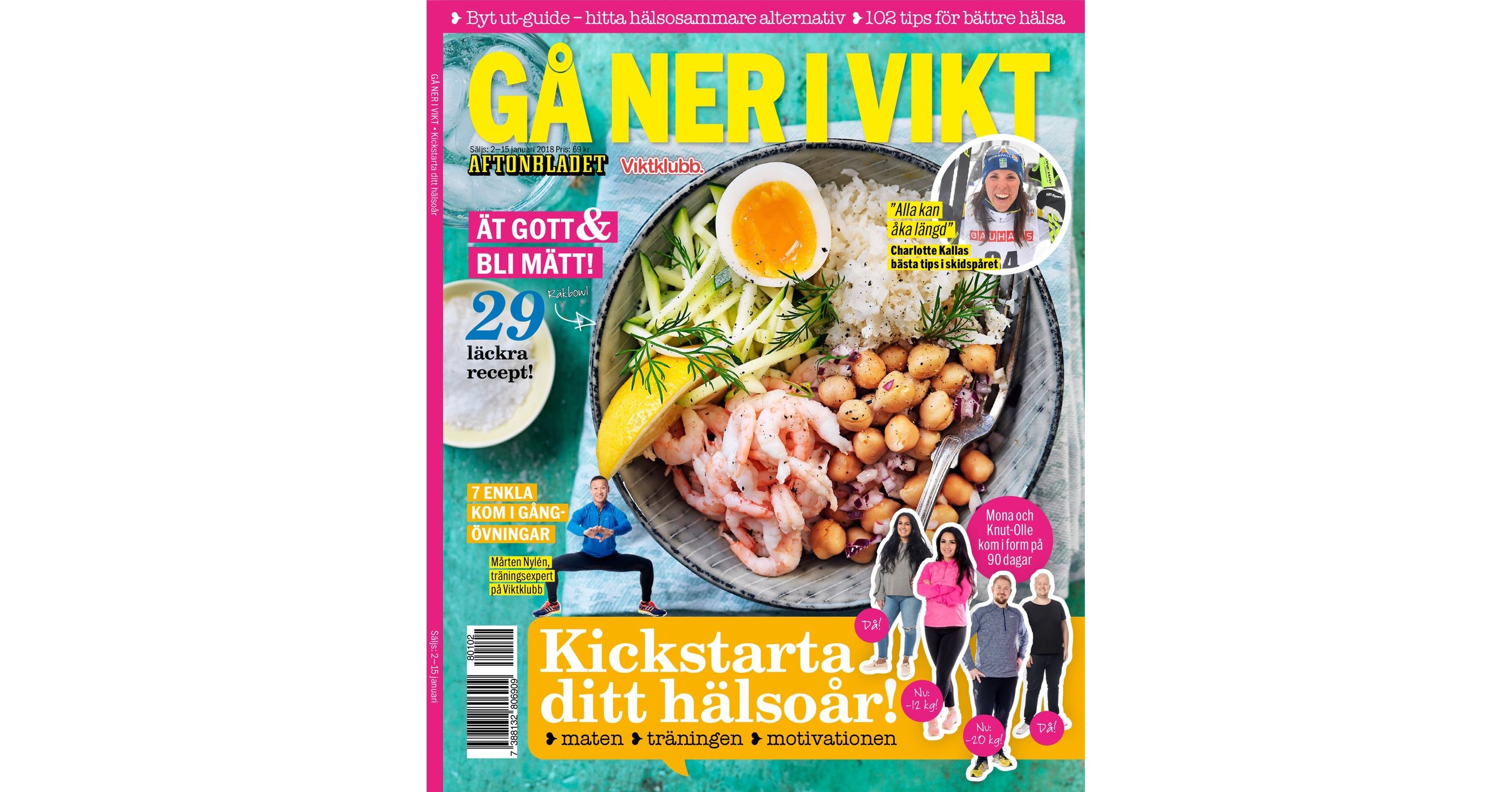Gå Ner 20 Kg På 2 Veckor