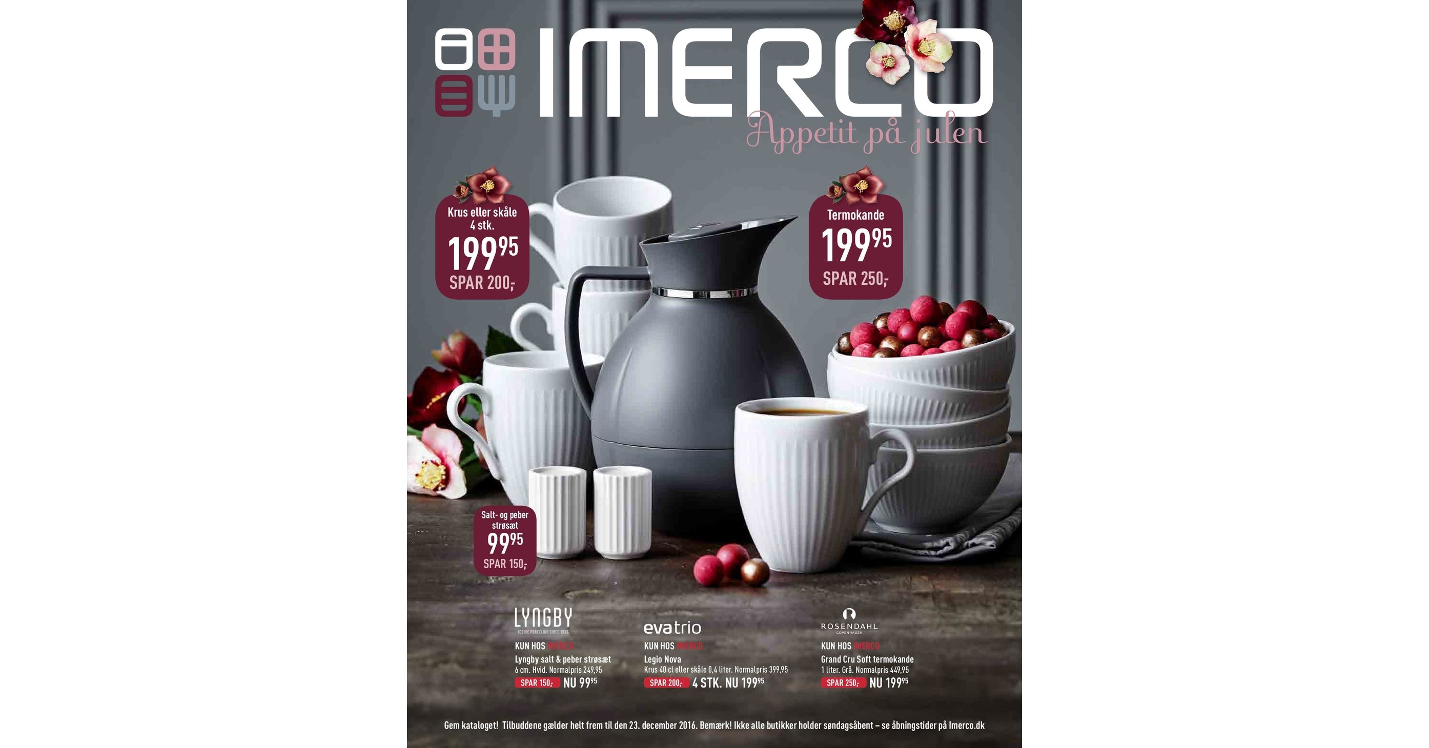 imerco tilbudsavis uge 23 imerco tilbudsavis uge 23