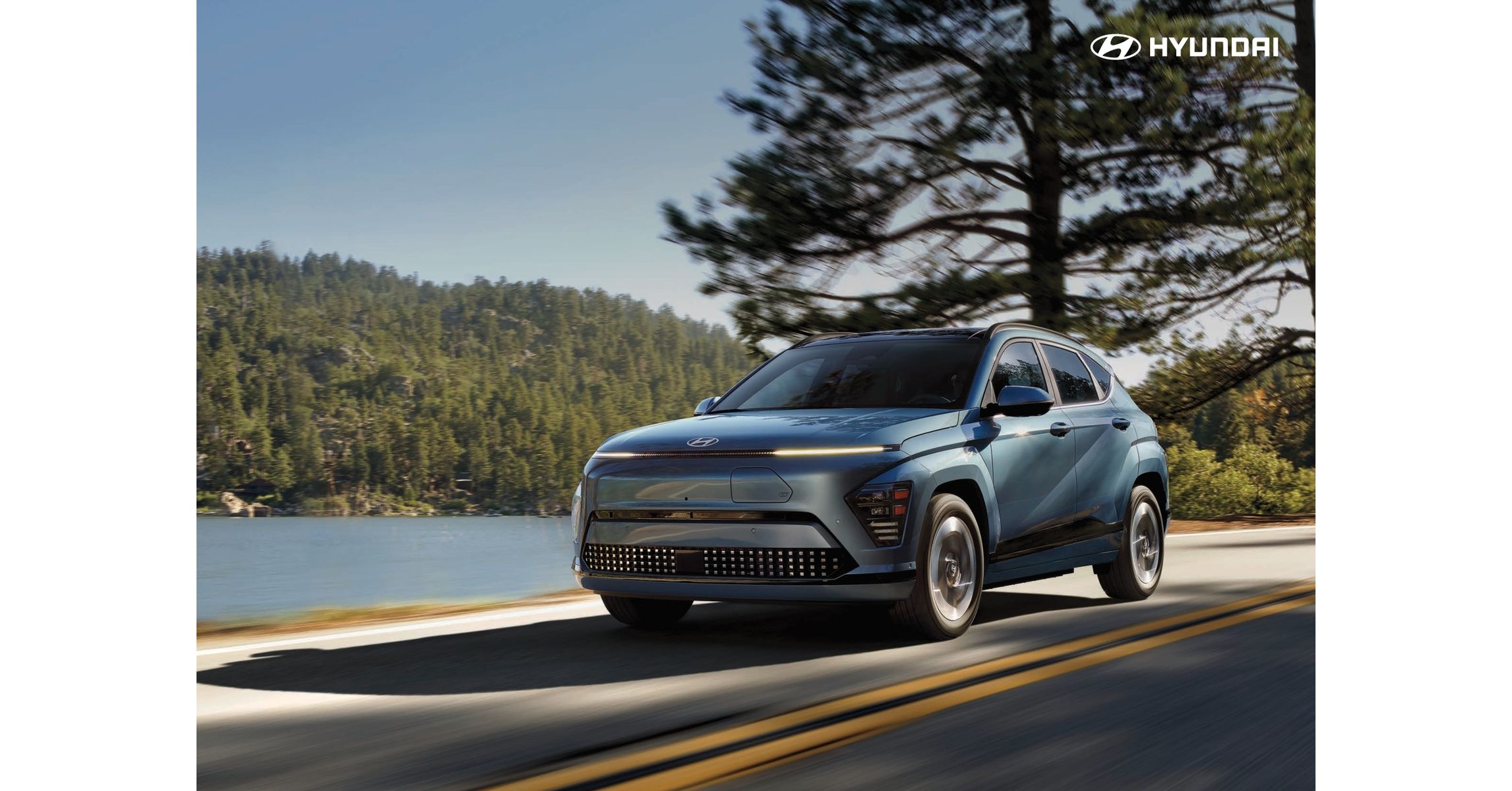 2024 Hyundai Kona Electric Brochure