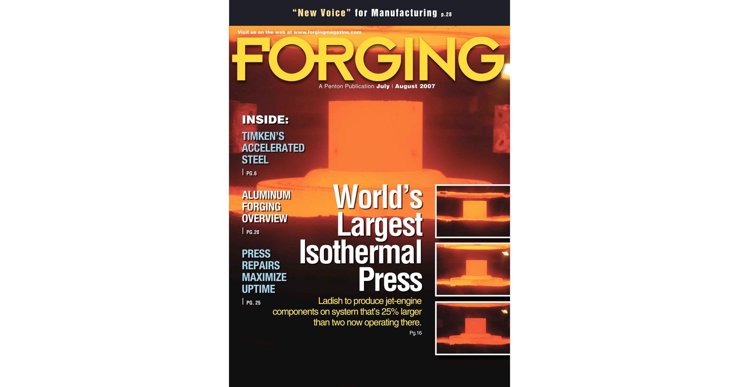 Forging