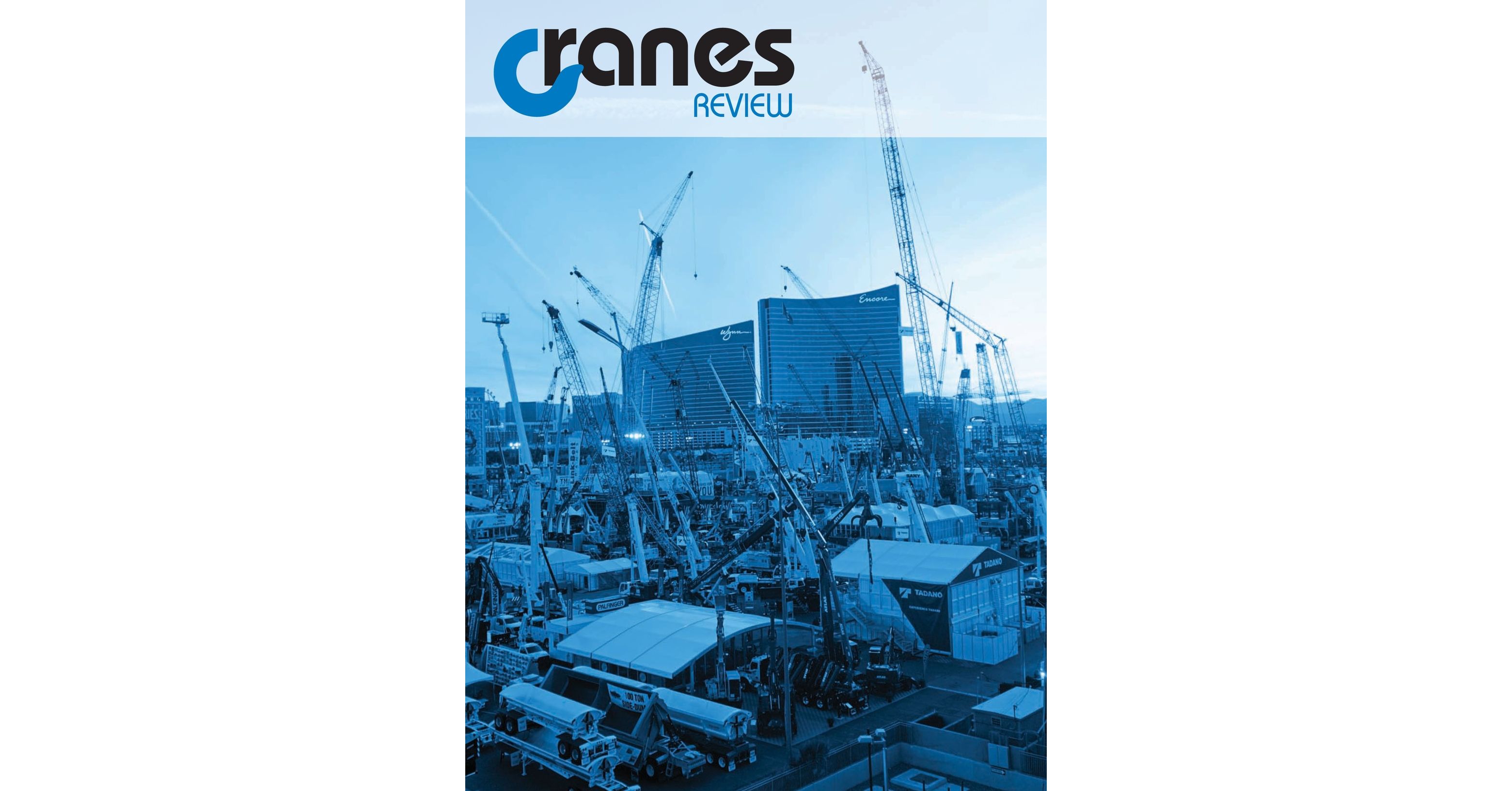 Cranes Today Review 2017