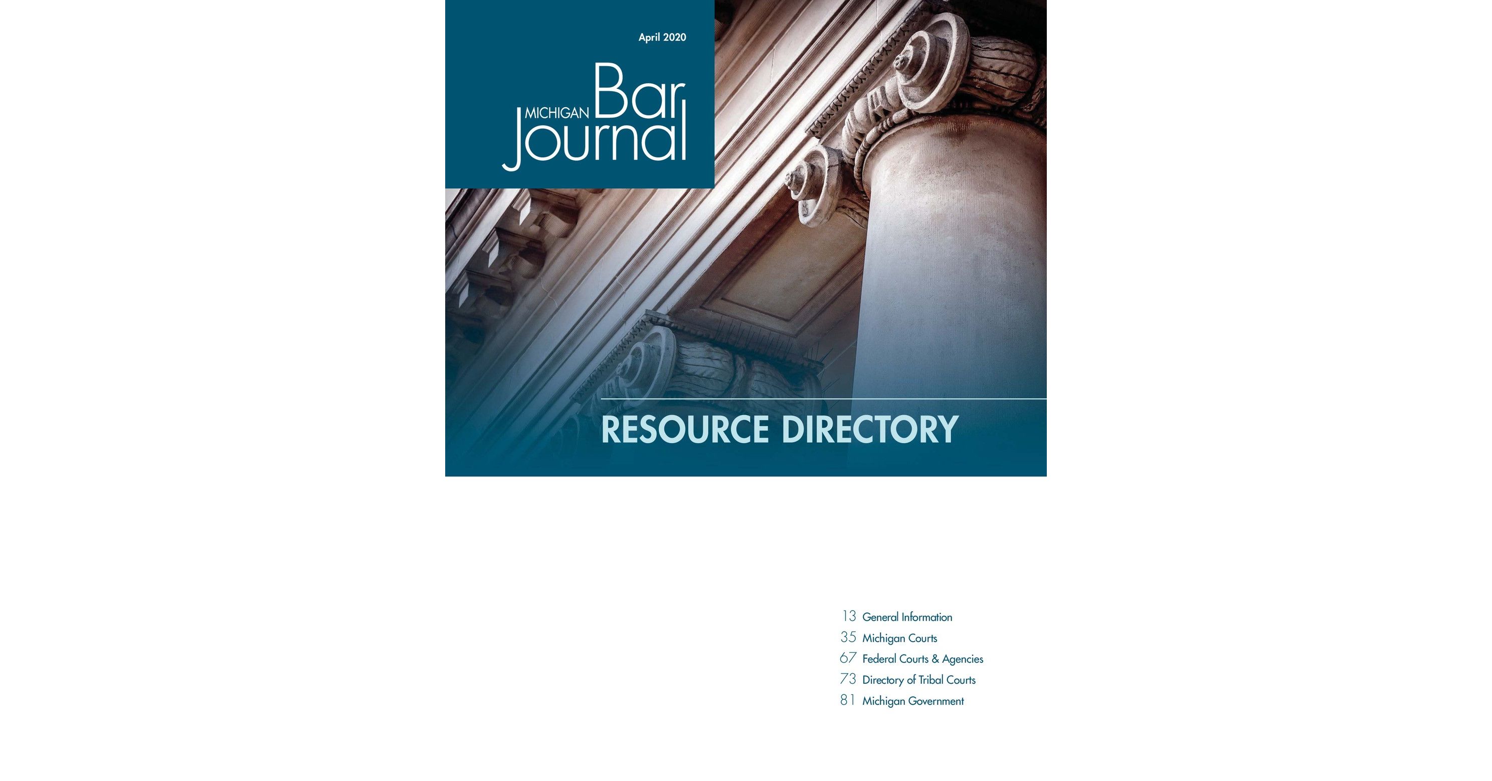 2020 SBM Resource Guide