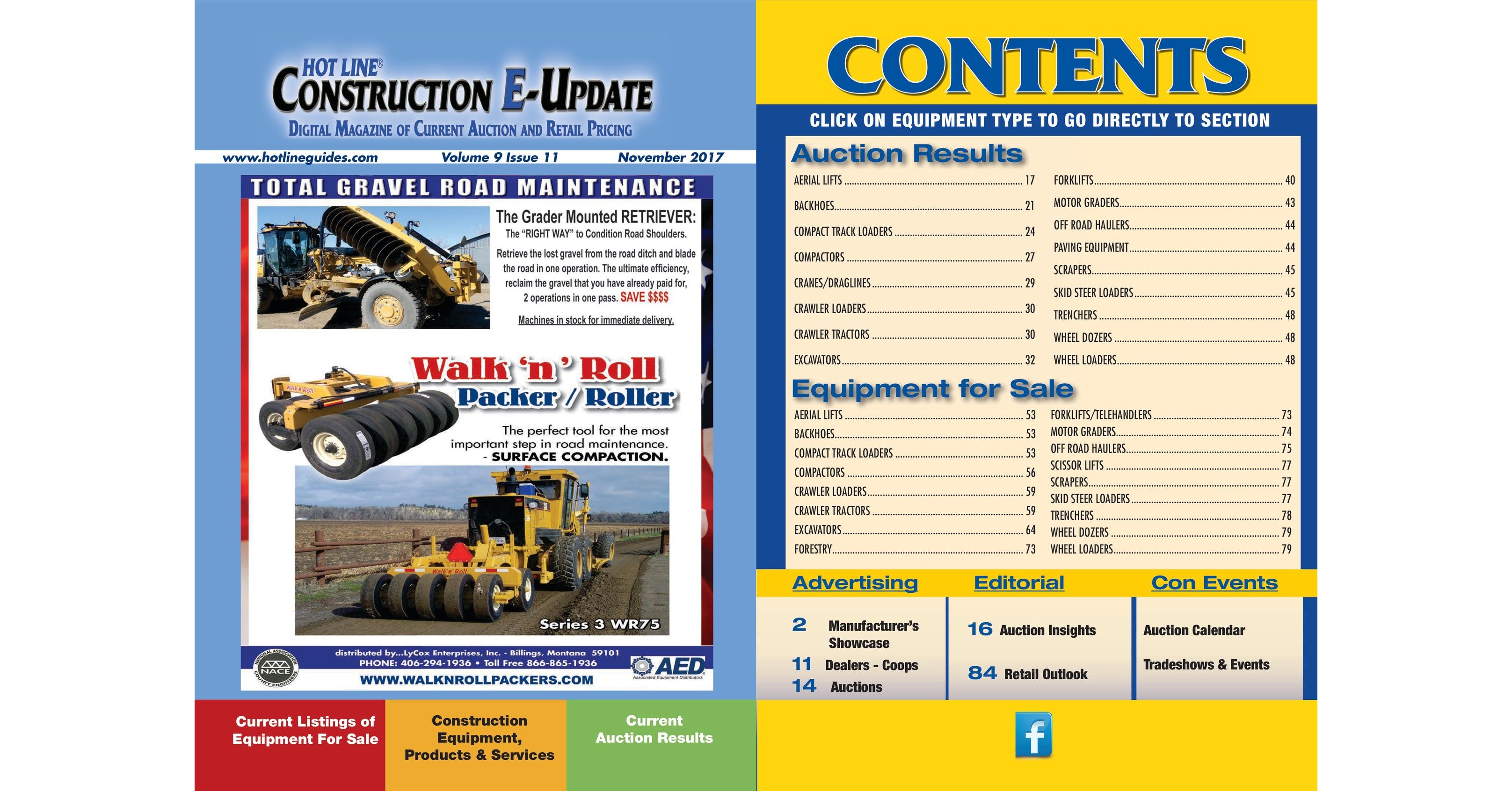 Construction E-Update