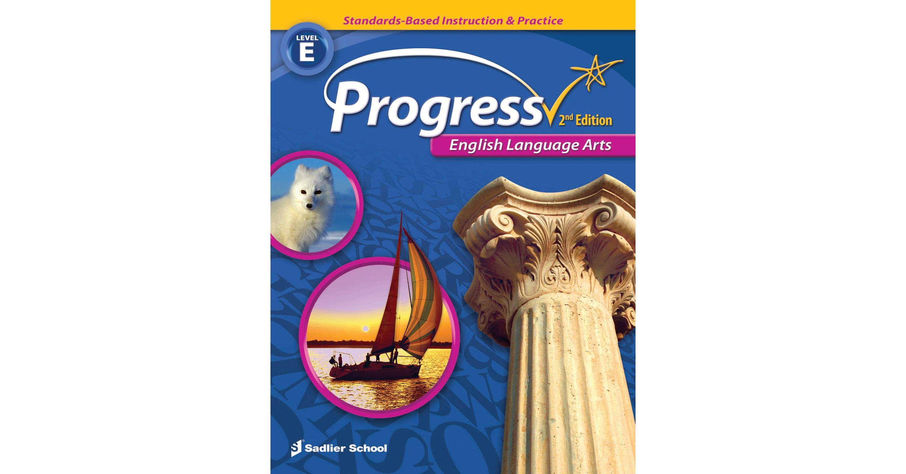 Progress-English Language Arts-Grade 5 Student Edition Sampler