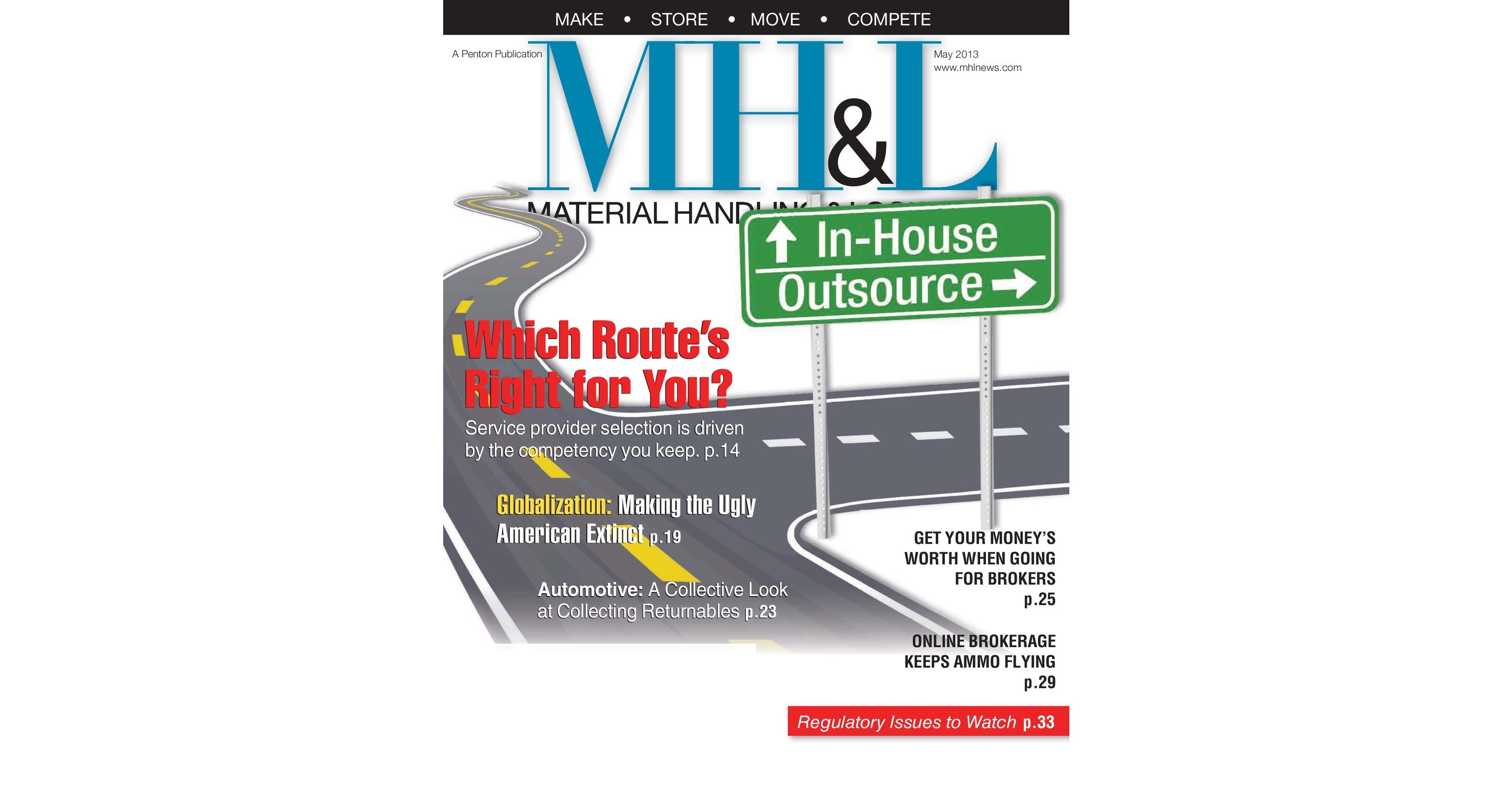 Material Handling & Logistics