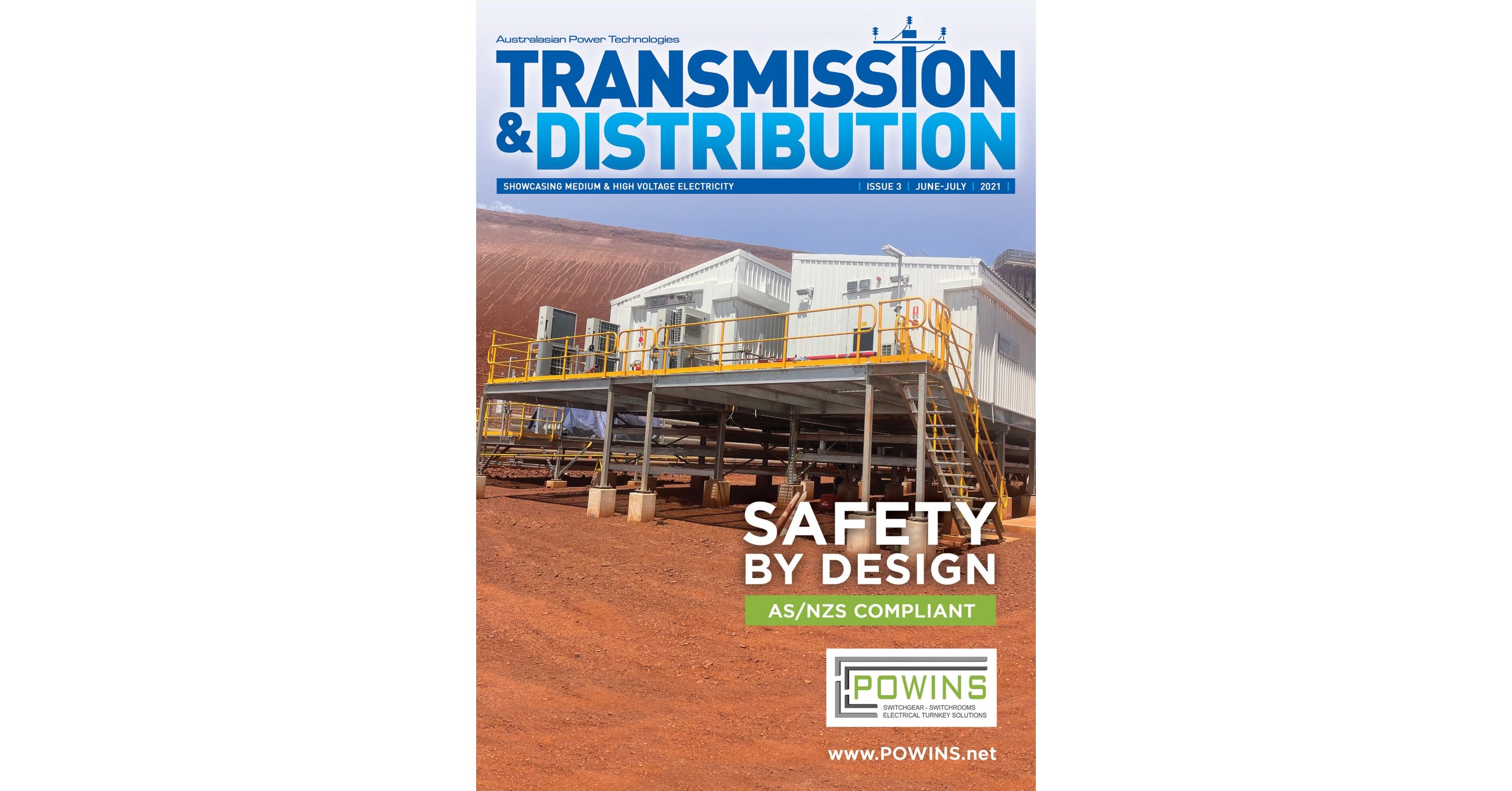 2021 Transmission Distribution Issue 3 2021