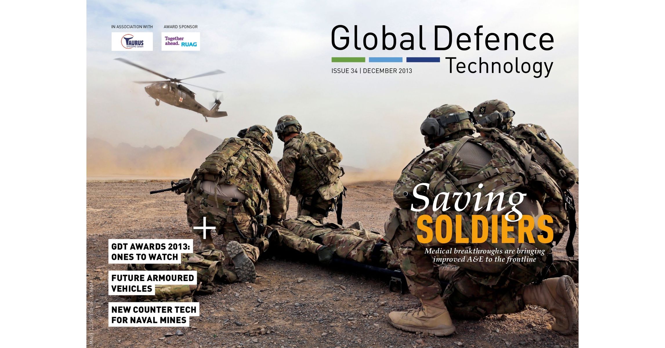 Global Defence Technology | Issue 34 | December 2013