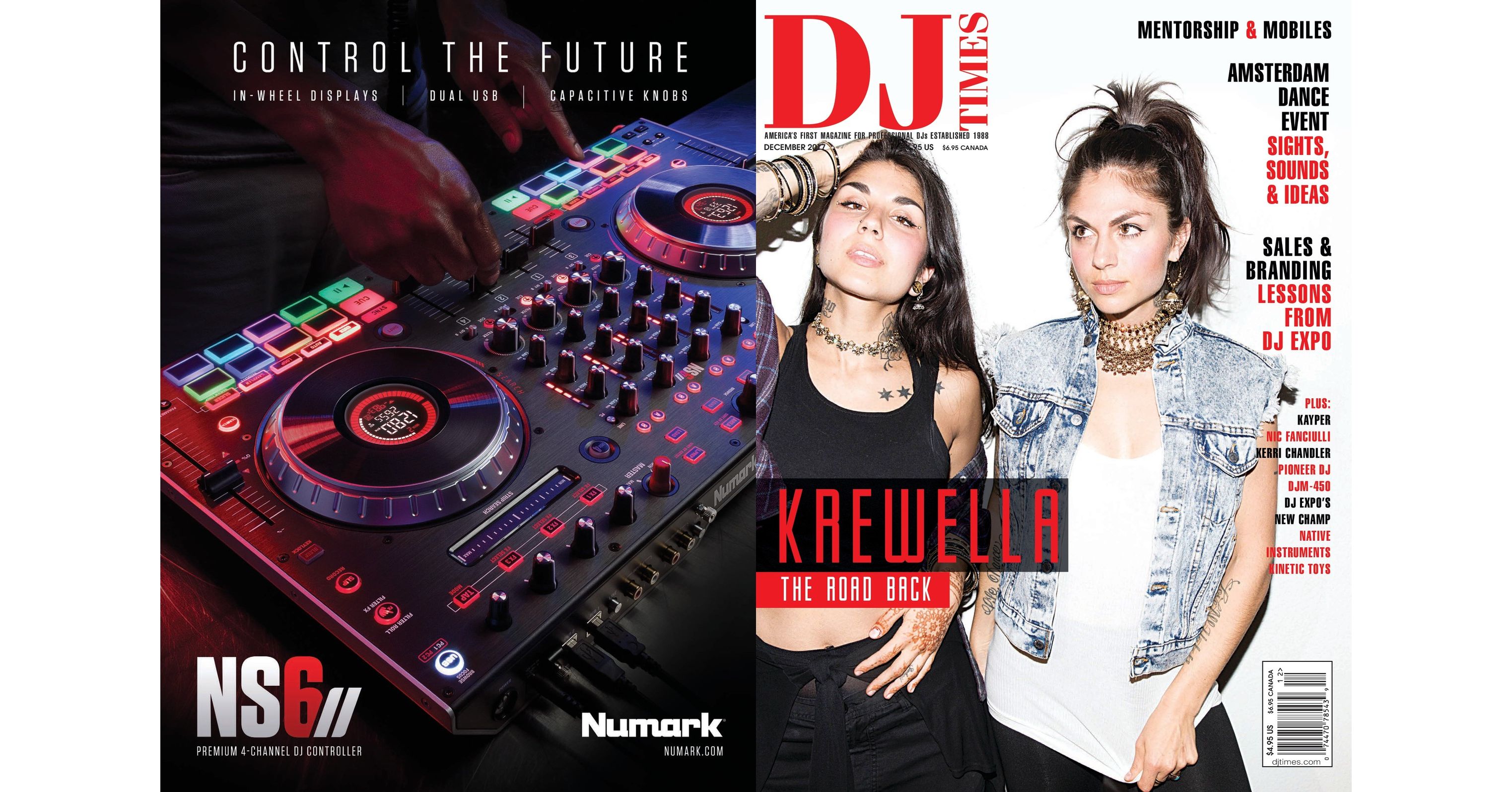 DJ Times Digital Editions