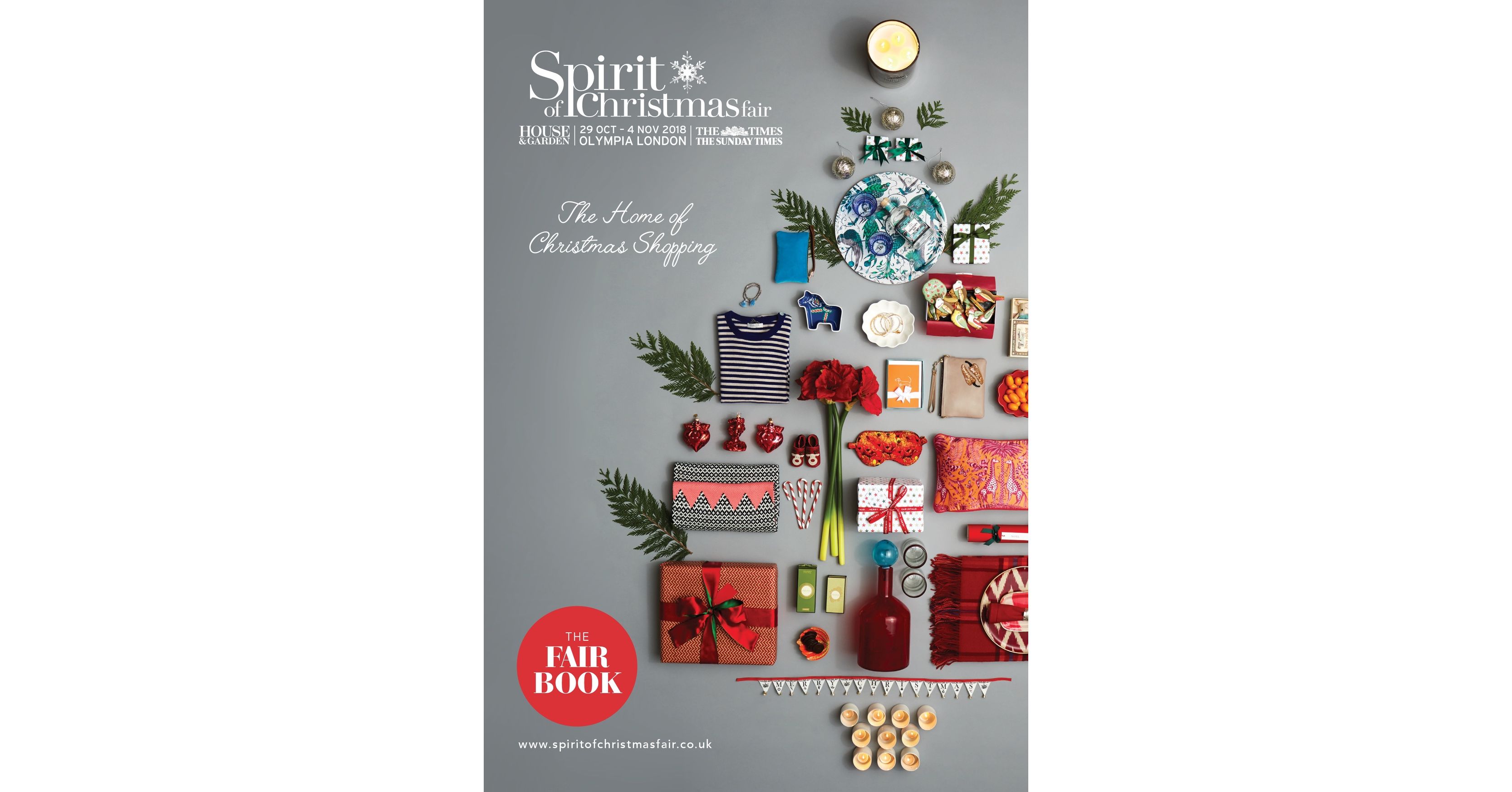 Spirit of Christmas 2018