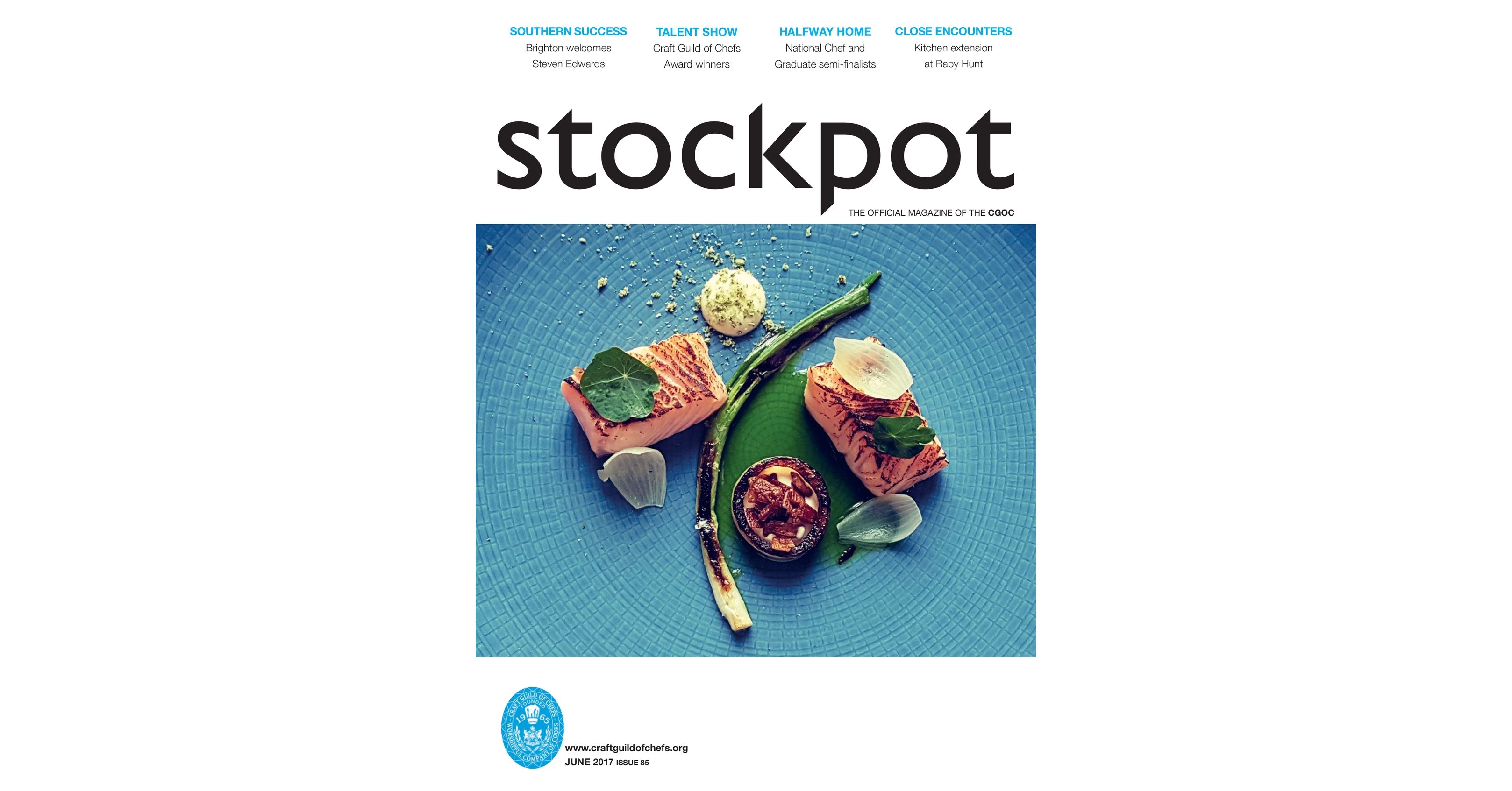 Stockpot June 2017