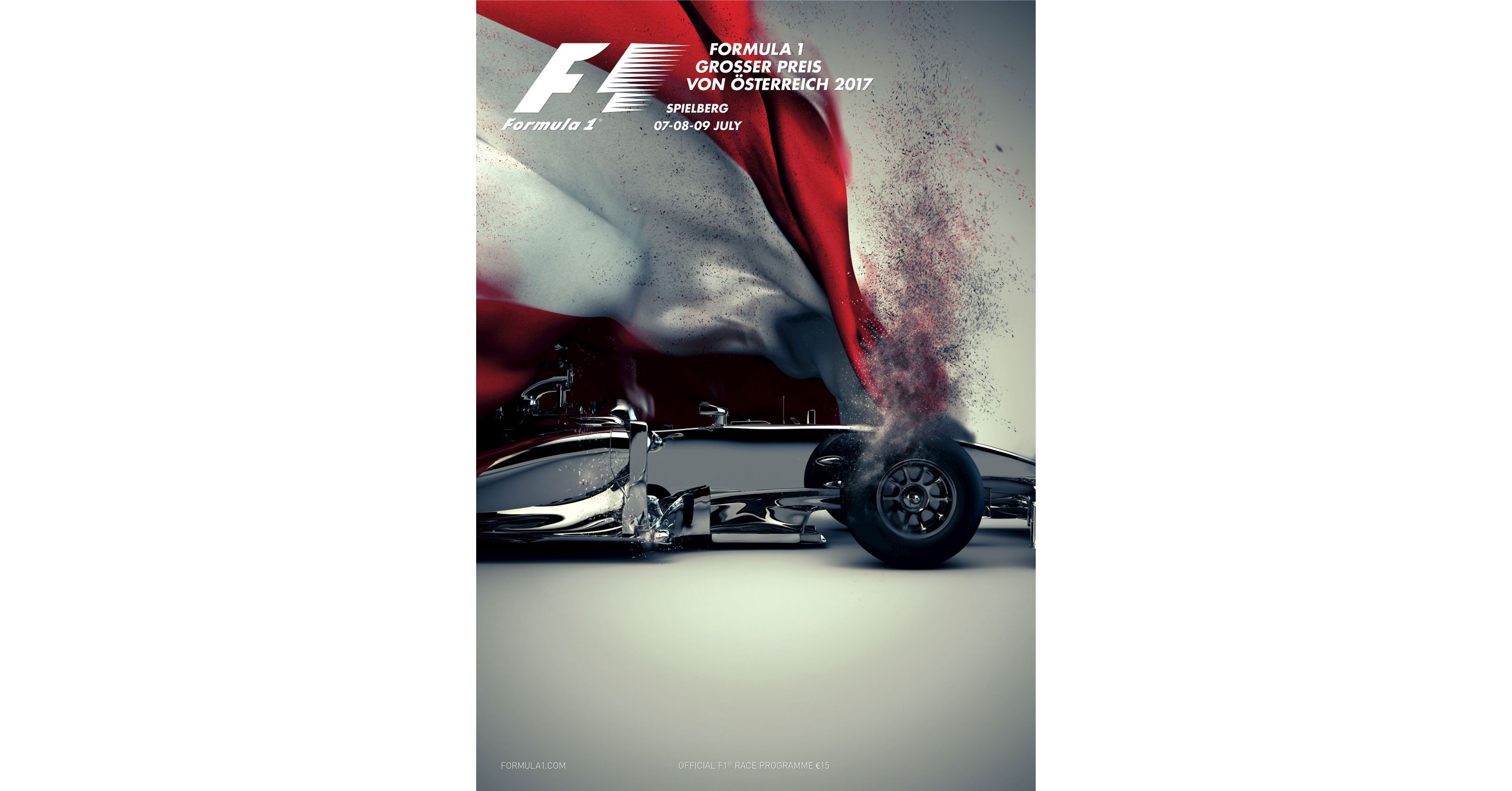 F1 Austria 2017