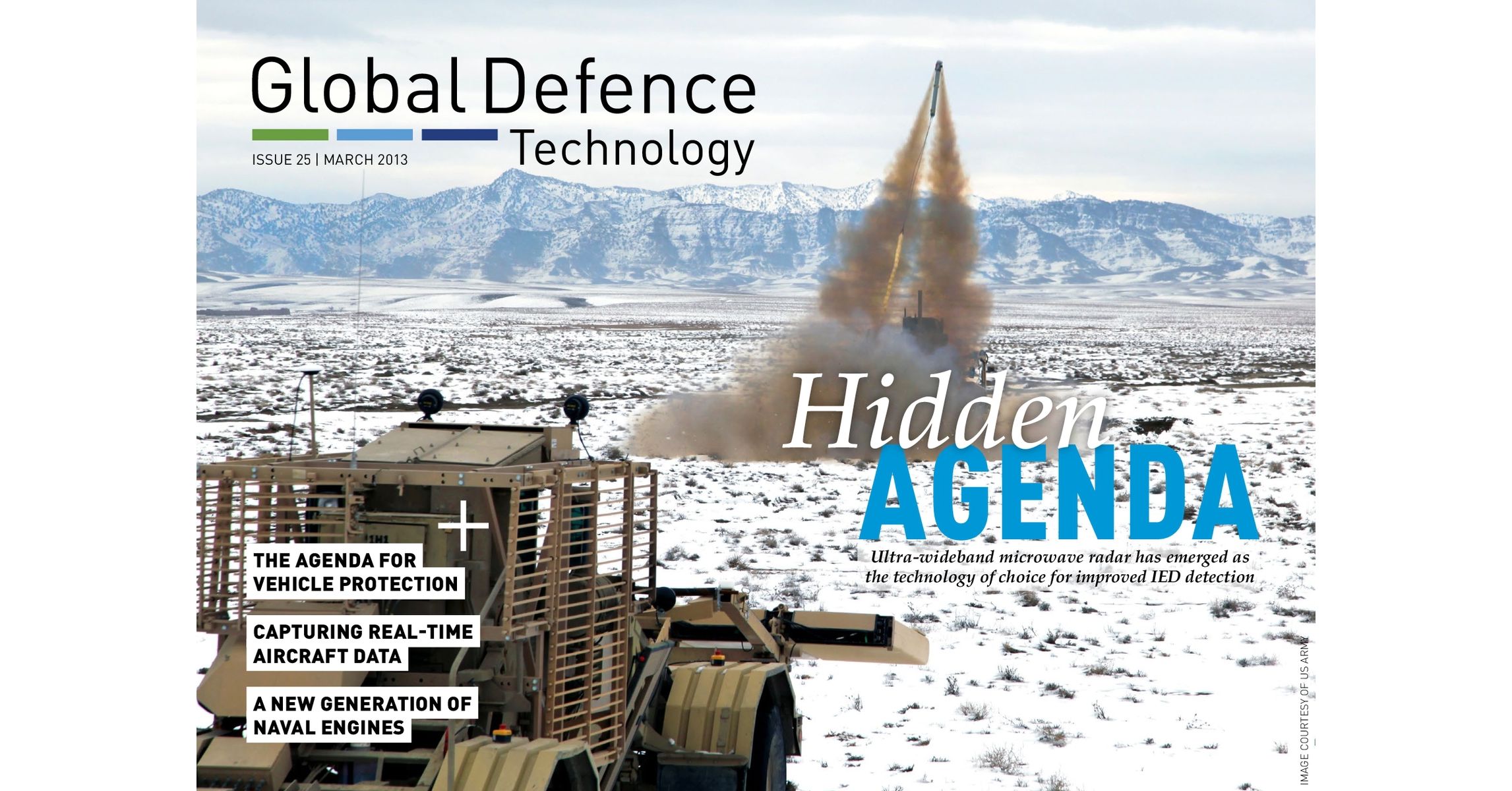 Global Defence Technology | Issue 25 | March 2013