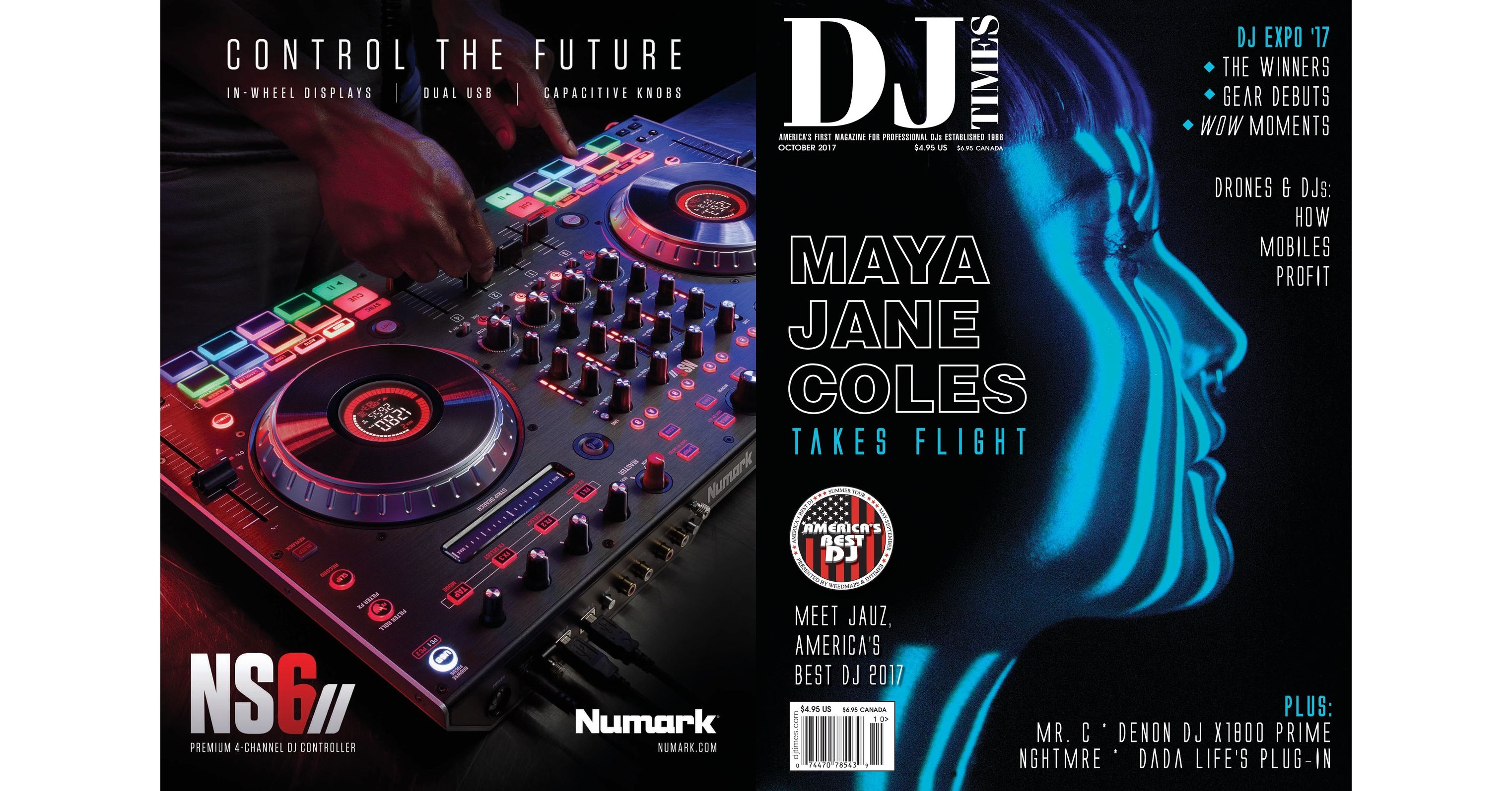 DJ Times Digital Editions