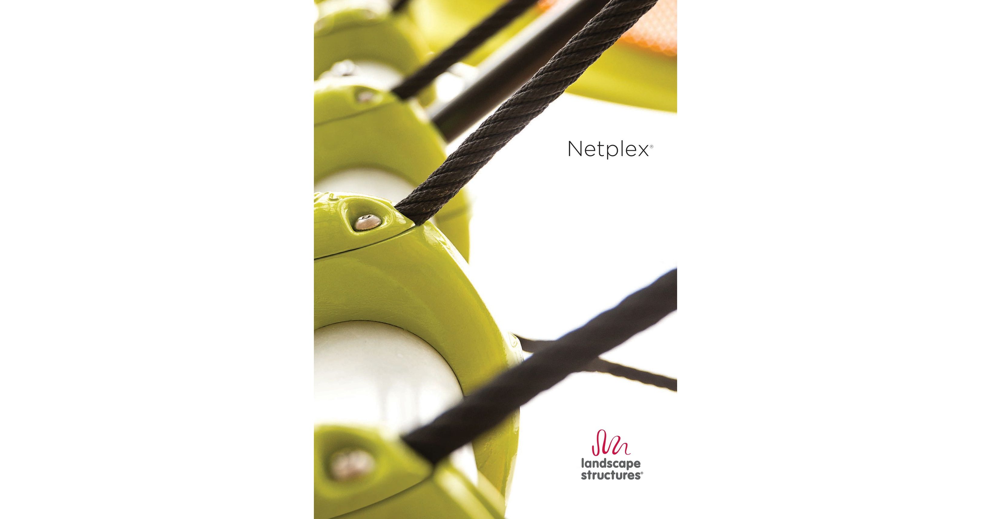 Netplex by Landscape Structures
