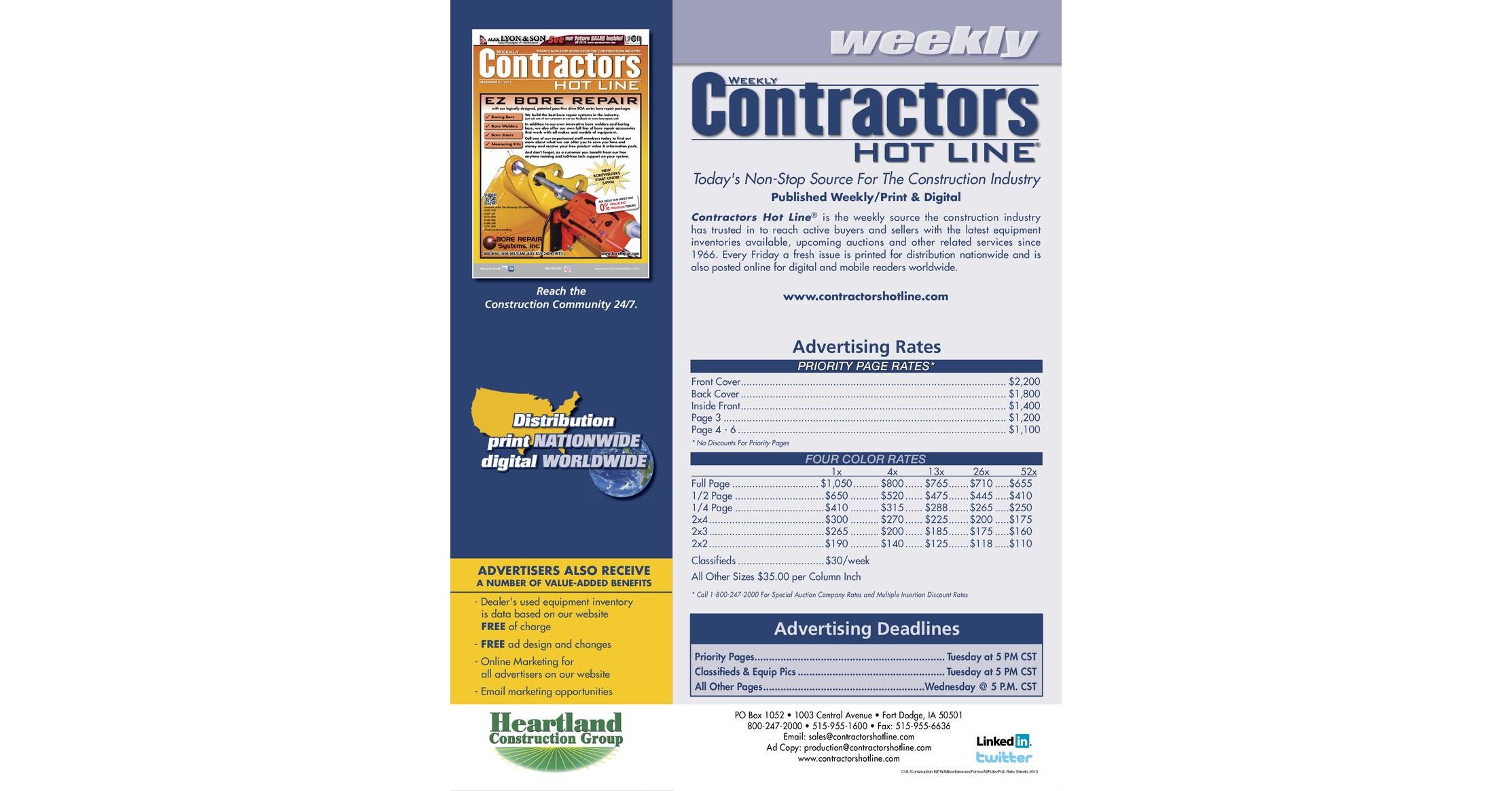 CHL Media Guide 2013