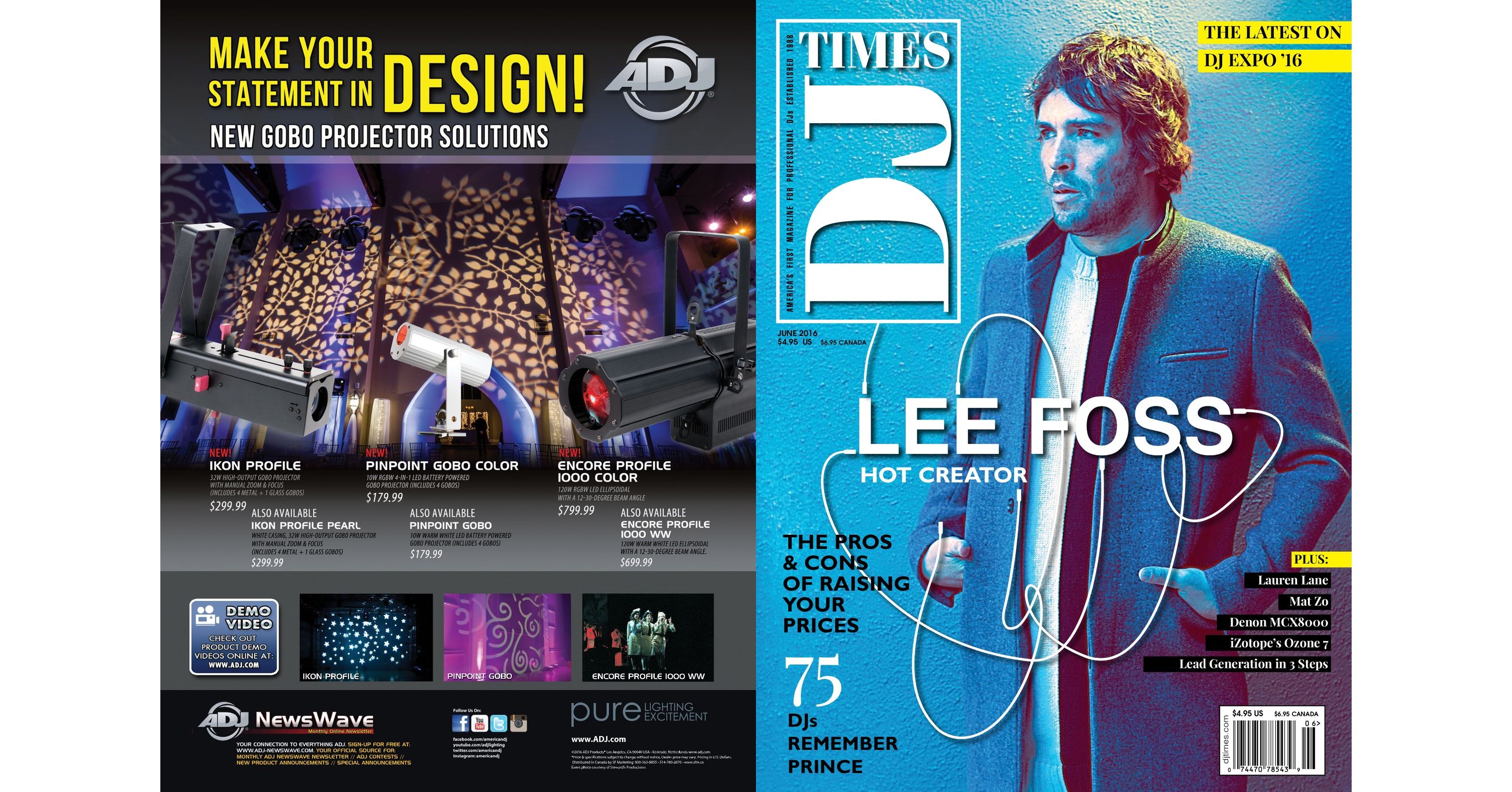 DJ Times Digital Editions