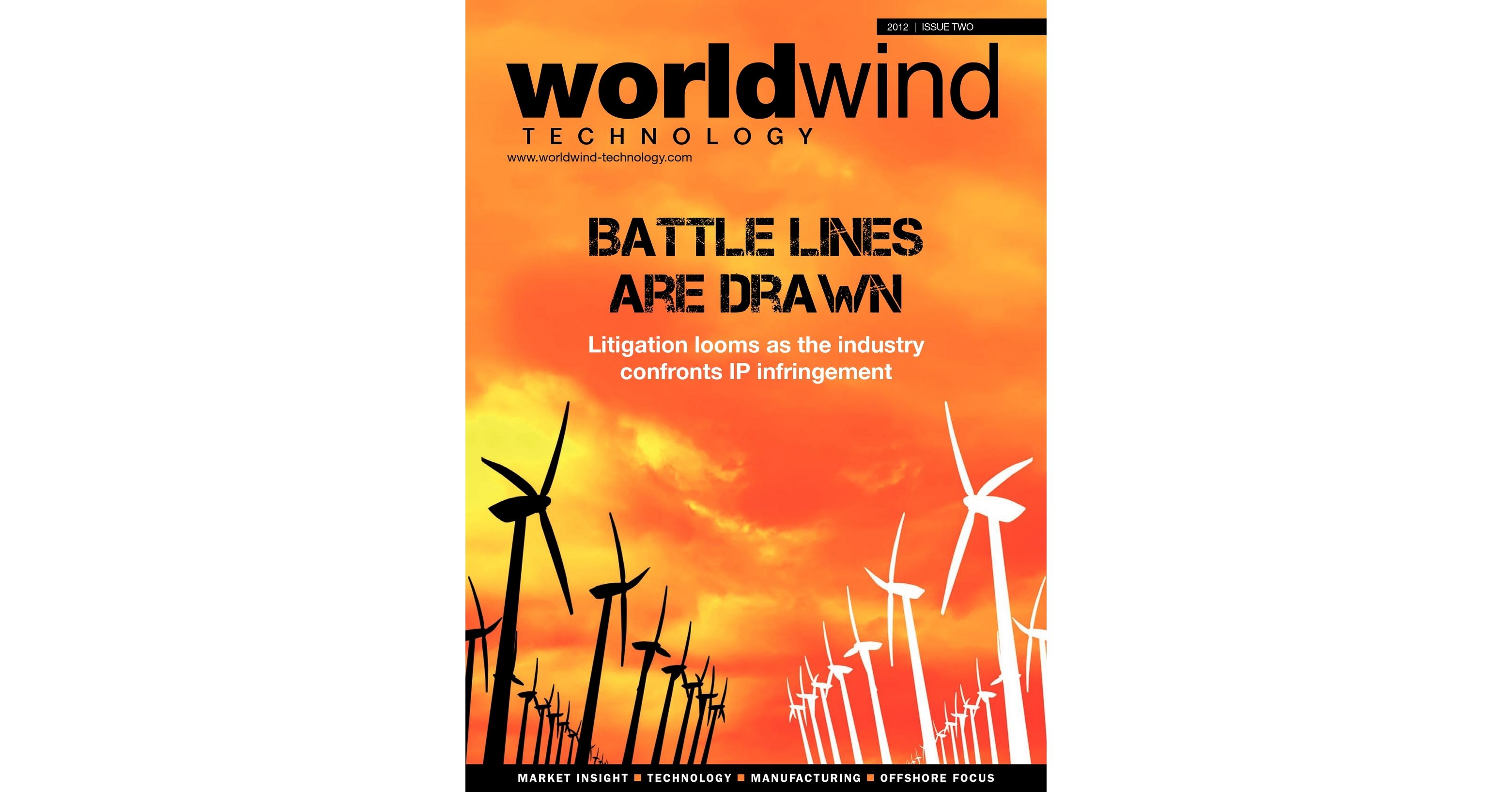 World Wind Technology 2012 Vol. 2