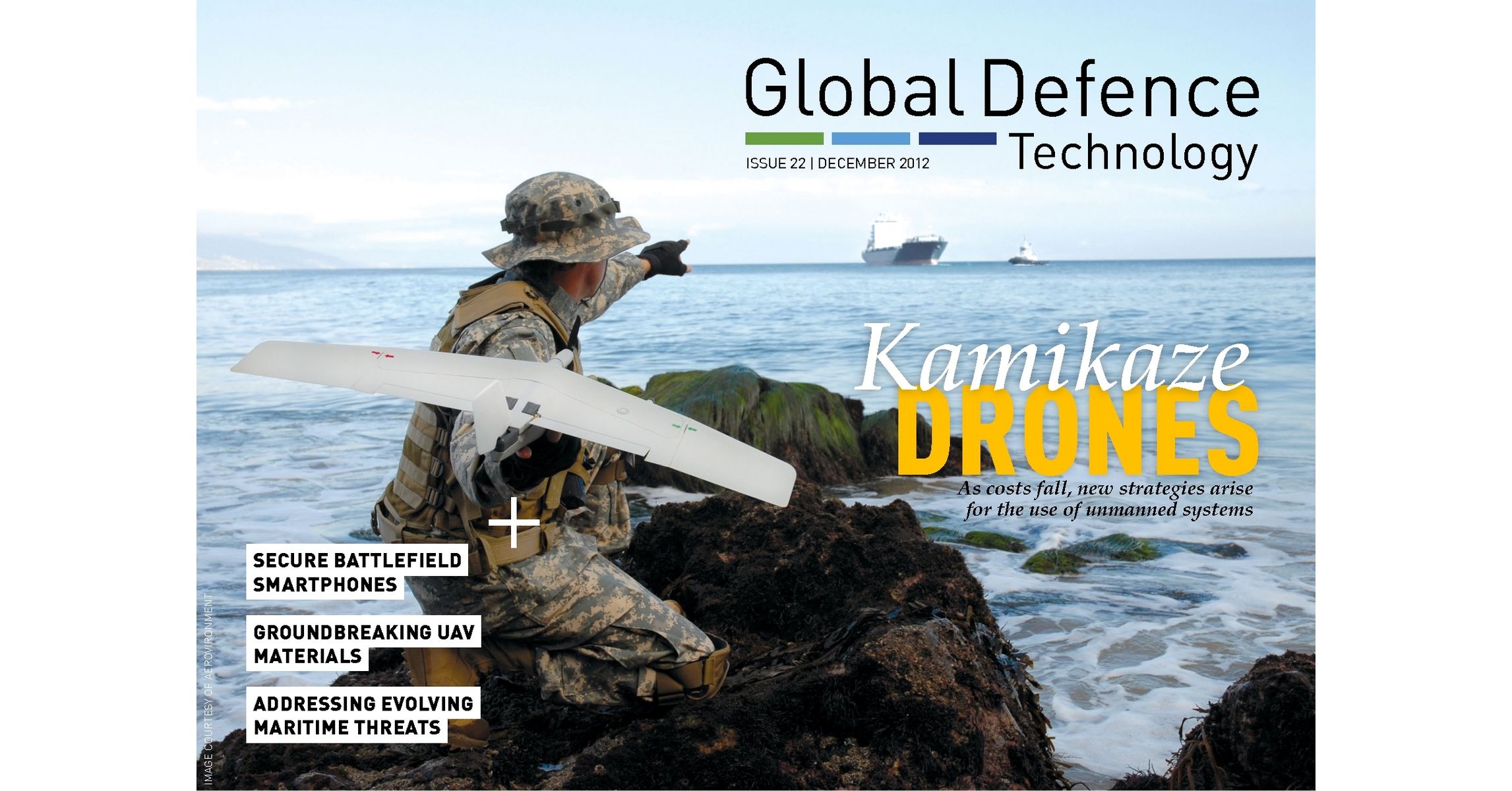 Global Defence Technology | Issue 22 | December 2012