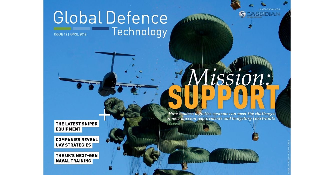 Global Defence Technology | Issue 14 | April 2012