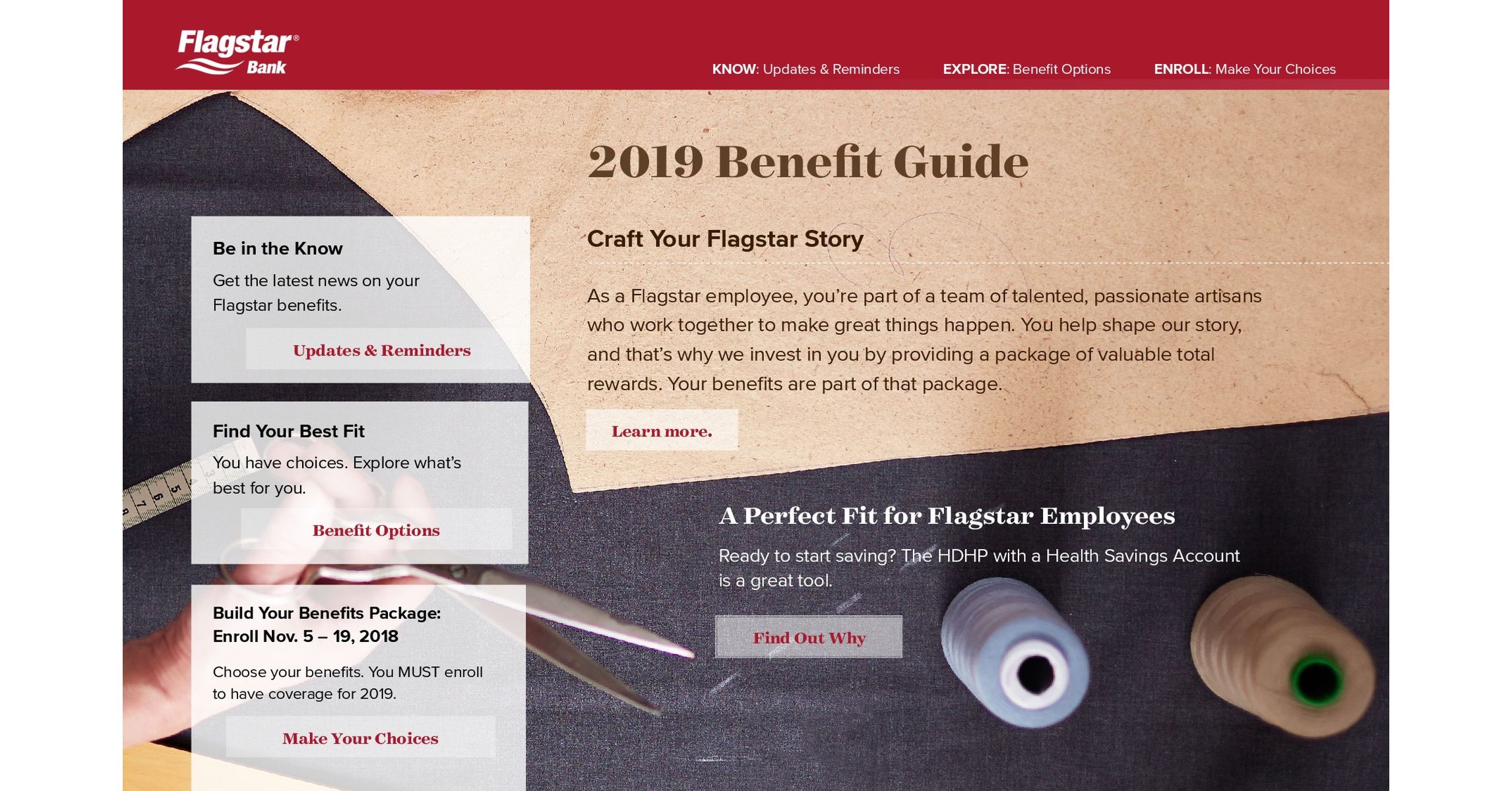 2019 Flagstar Benefit Guide
