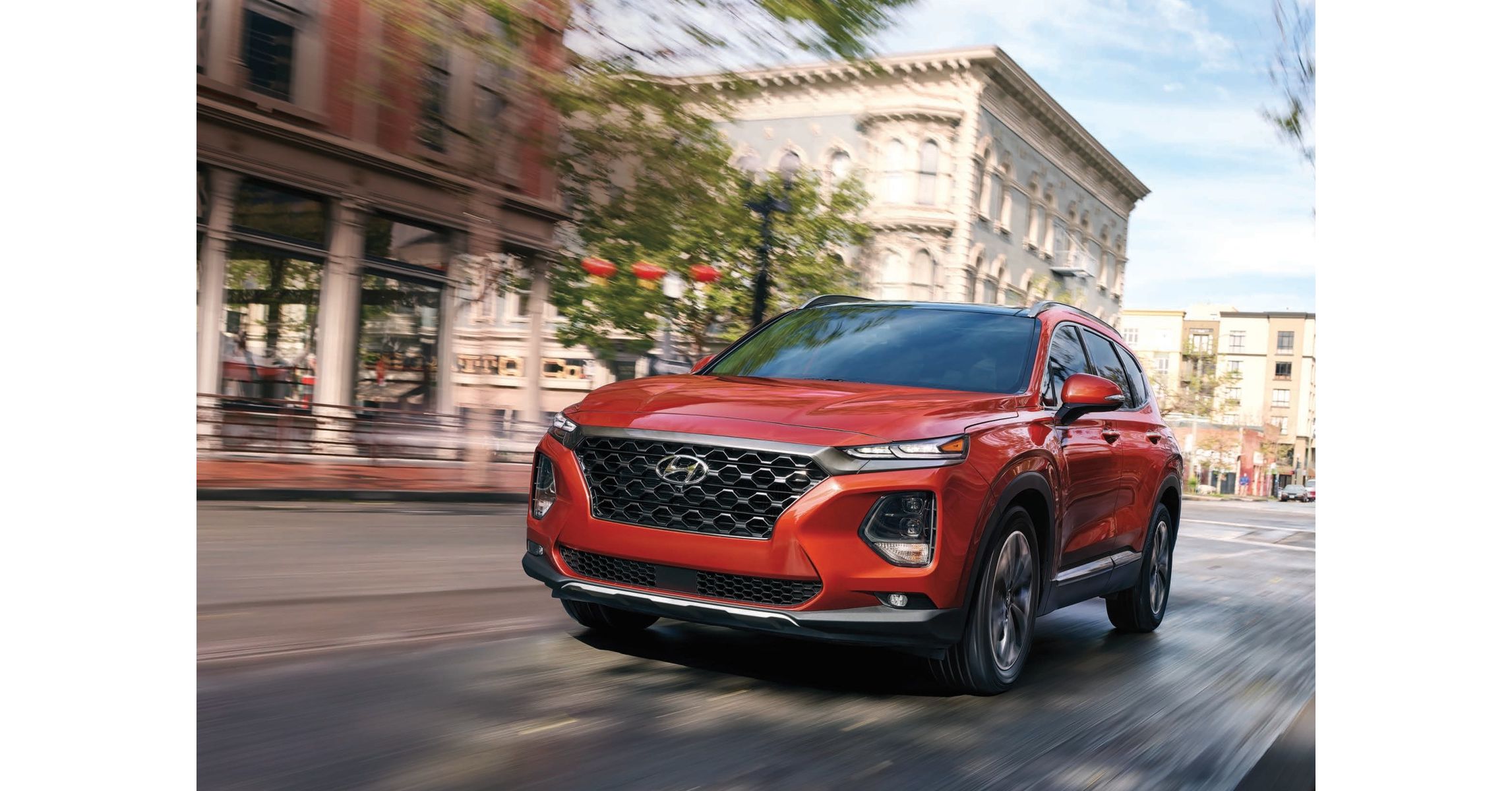 2020 Hyundai Santa Fe Brochure