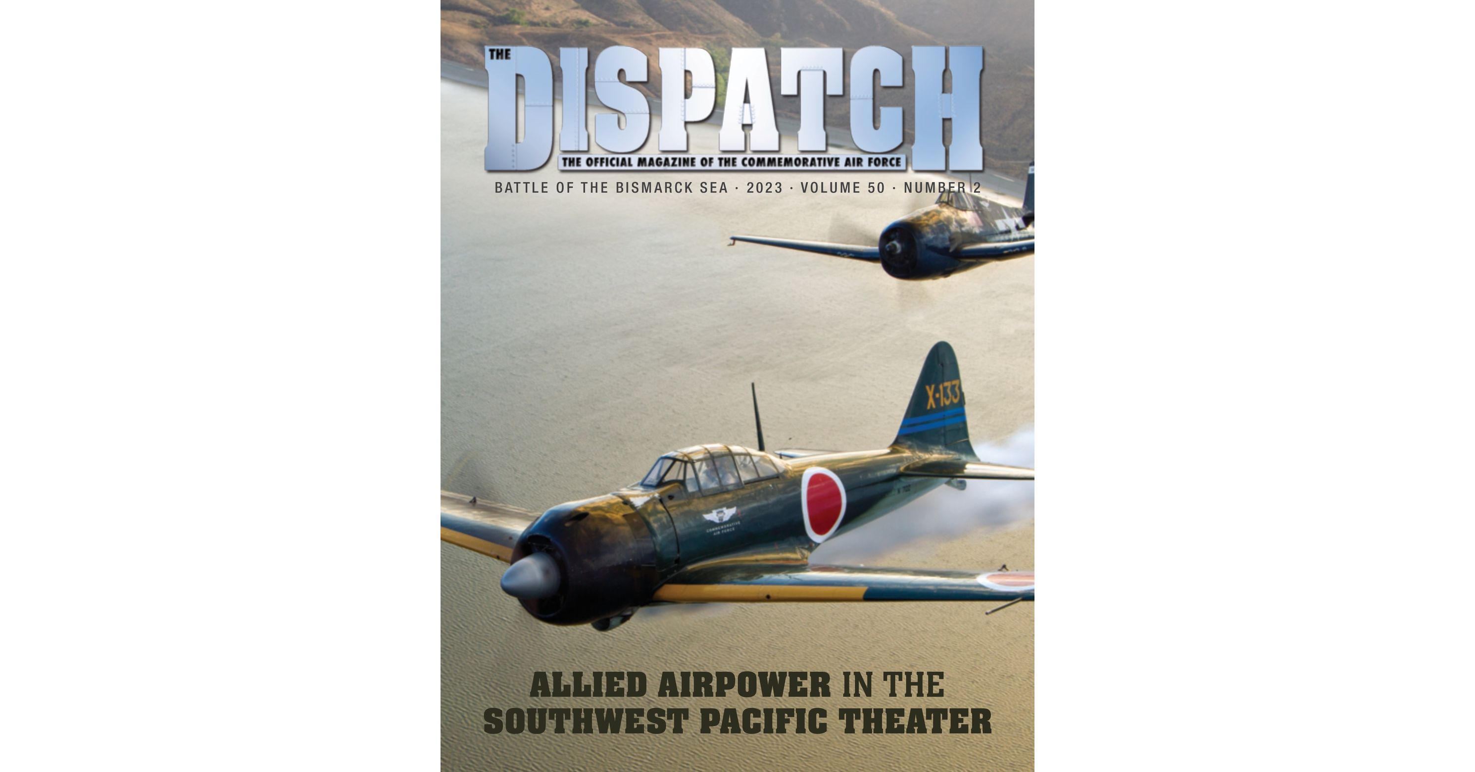 Digital Dispatch, February 2023