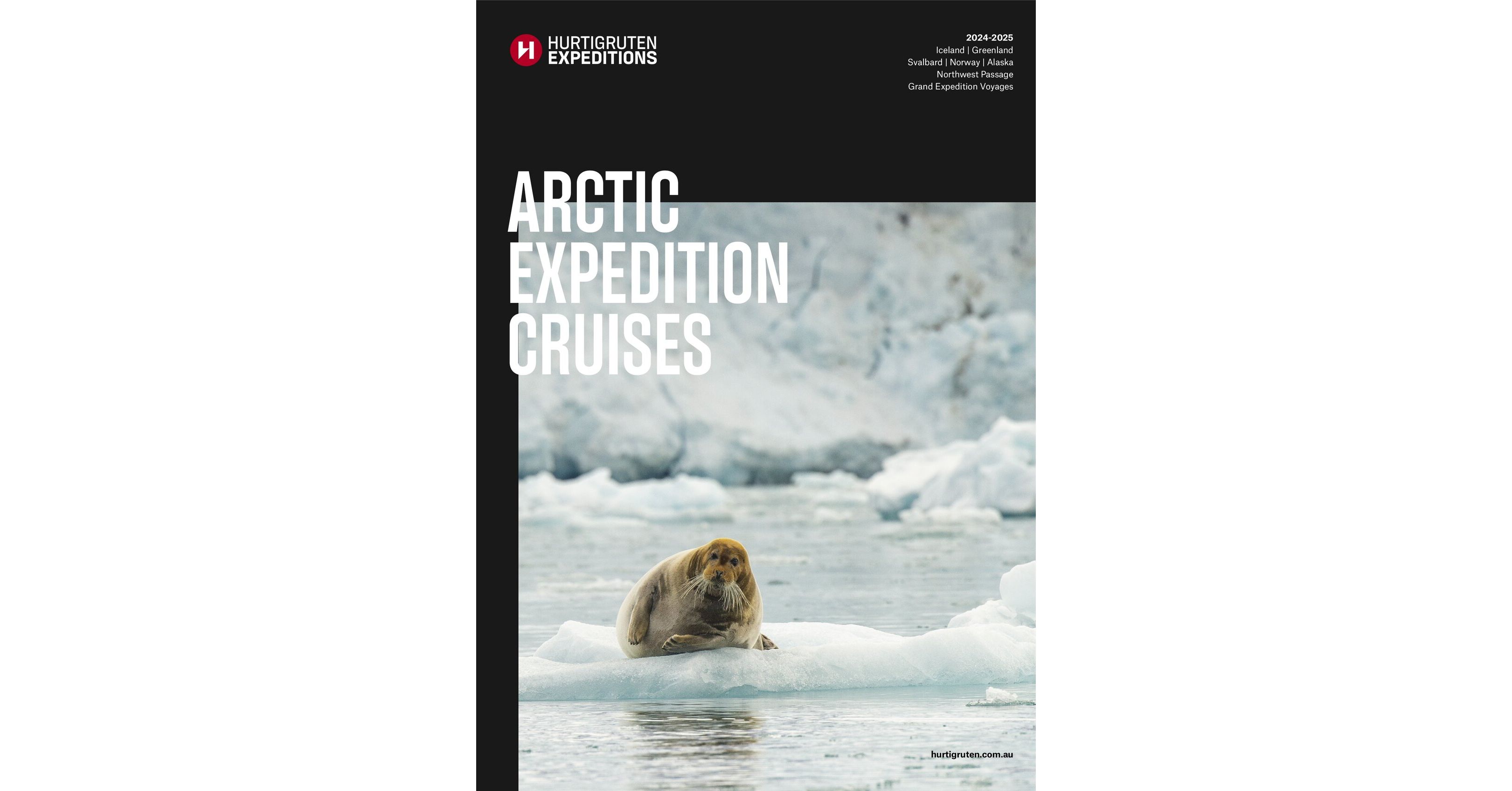 Arctic Expedition Cruises 20242025