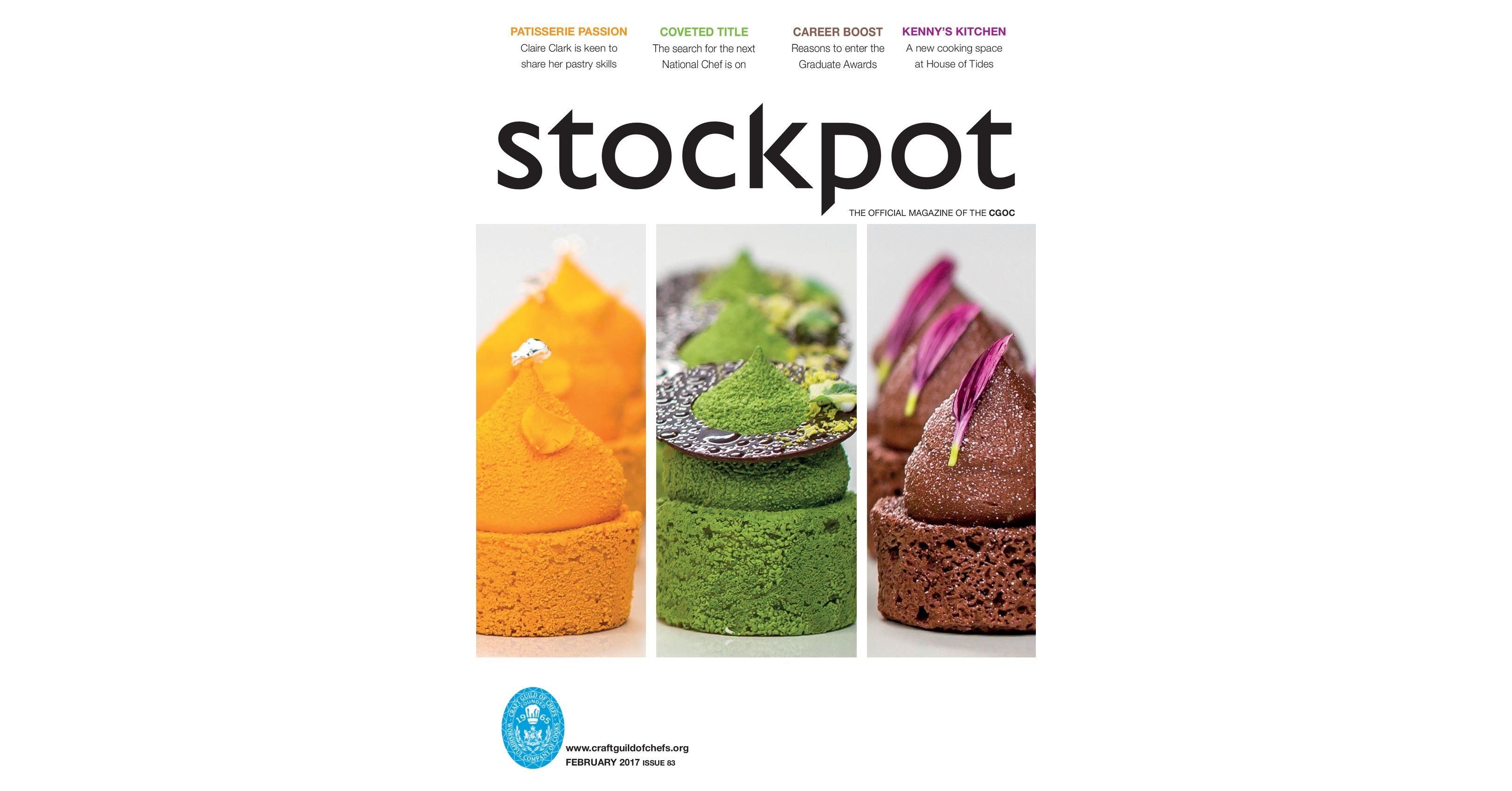 Stockpot February 2017