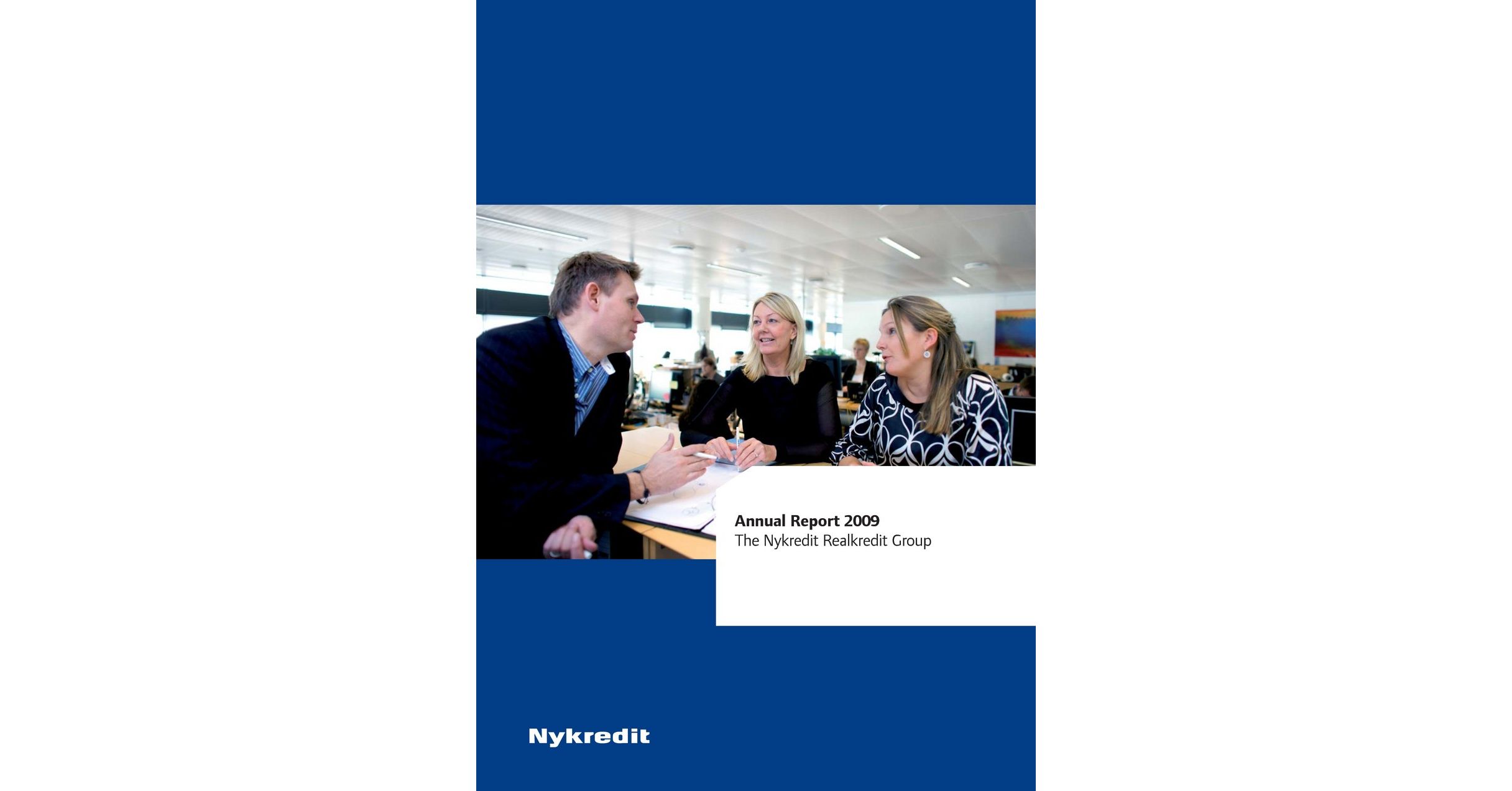 The Nykredit Realkredit Group - Annual Report 2009.pdf