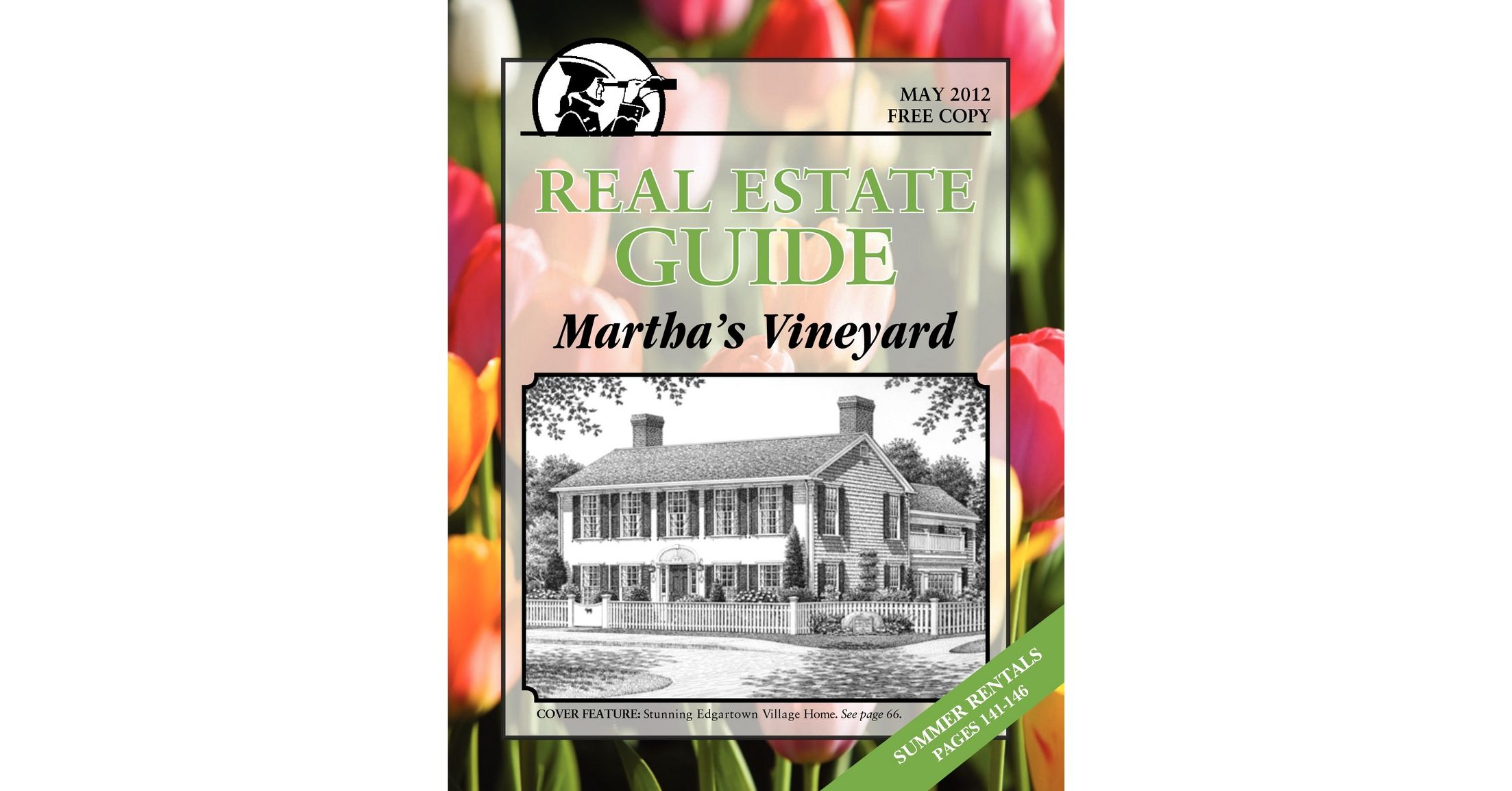 Real Estate GuideMartha's Vineyard May 12
