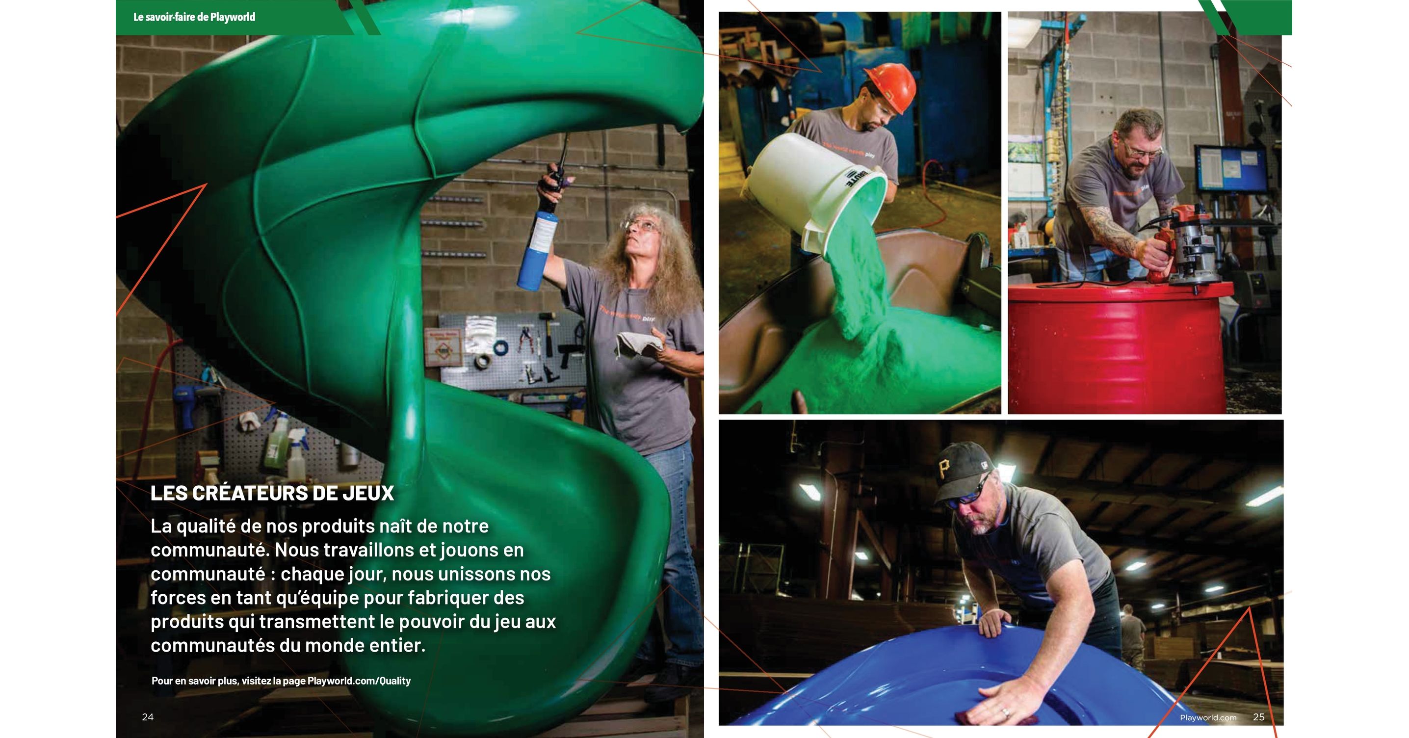 PW 2022 Catalog French
