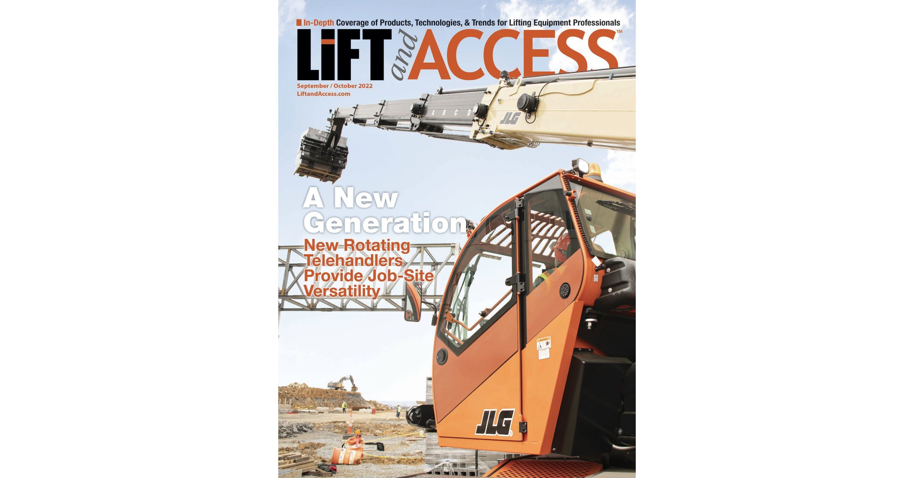 Lift and Access 2022 SeptemberOctober