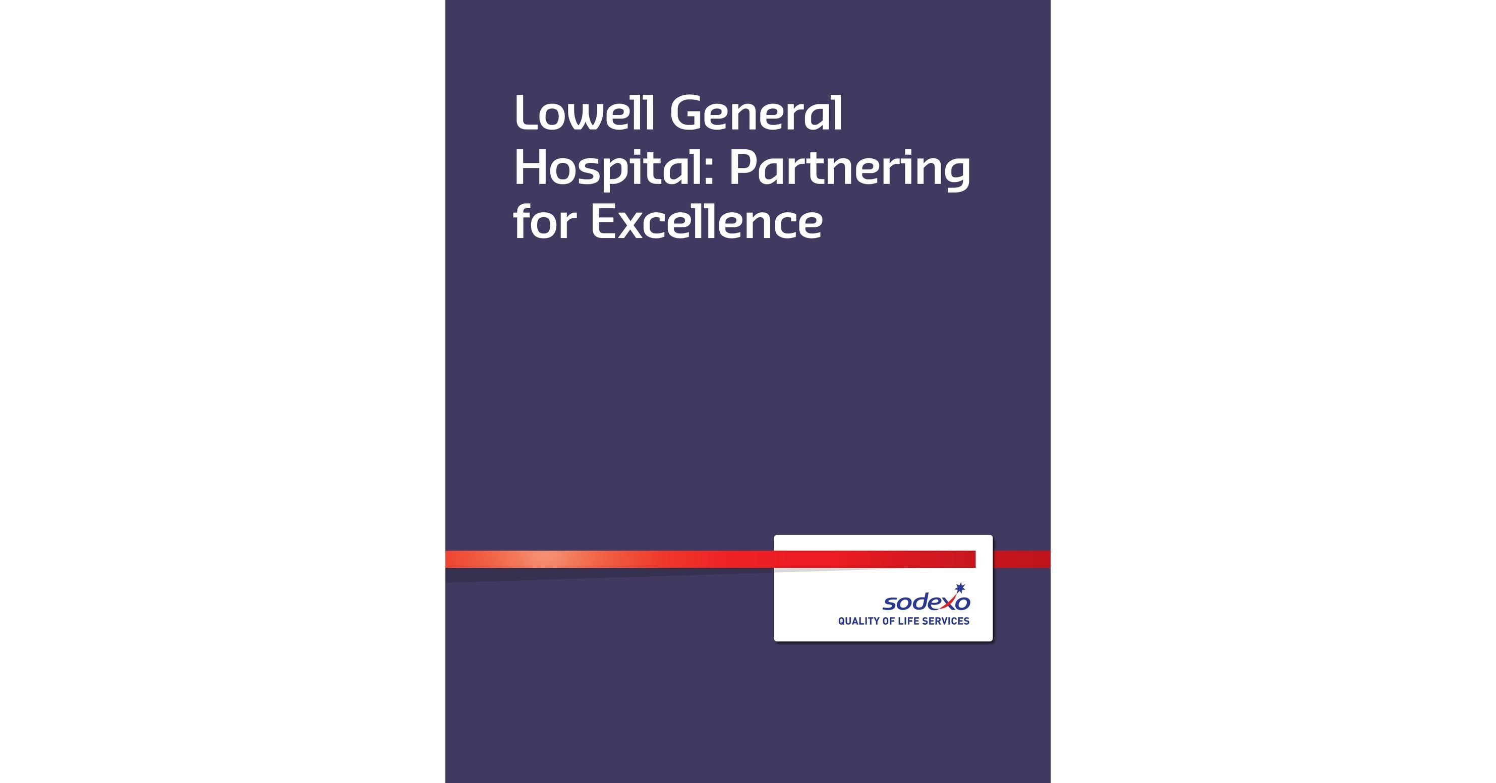 Lowell General Hospital partnership in Excellence Final