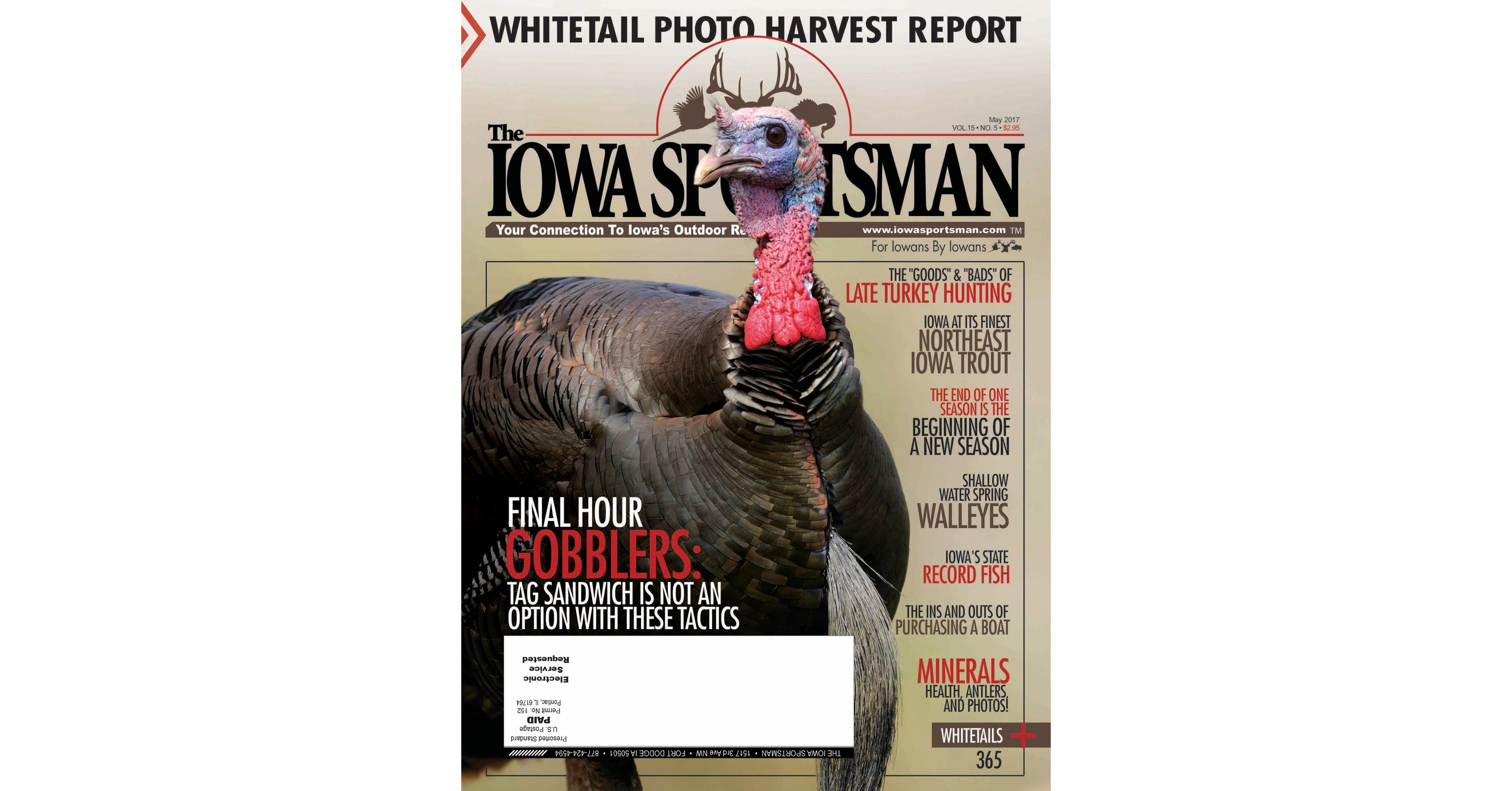 The Iowa Sportsman