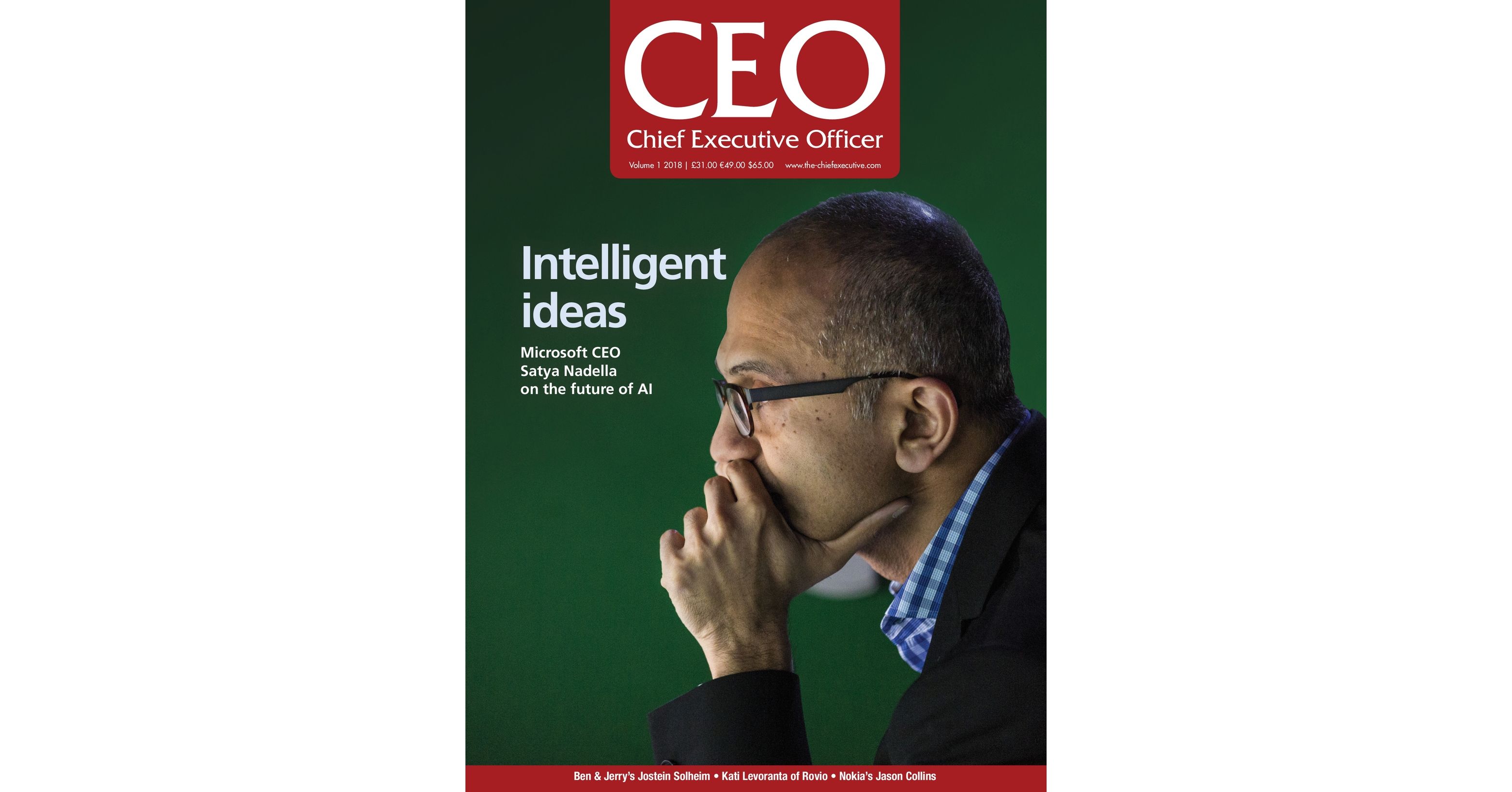 Tomorrows ceo gregory brenneman essay 07 image