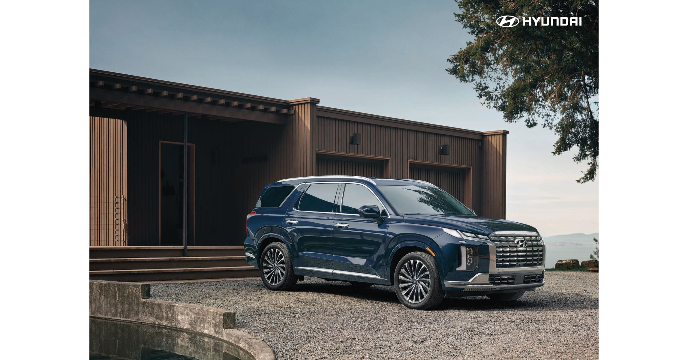 2024 Hyundai Palisade Brochure