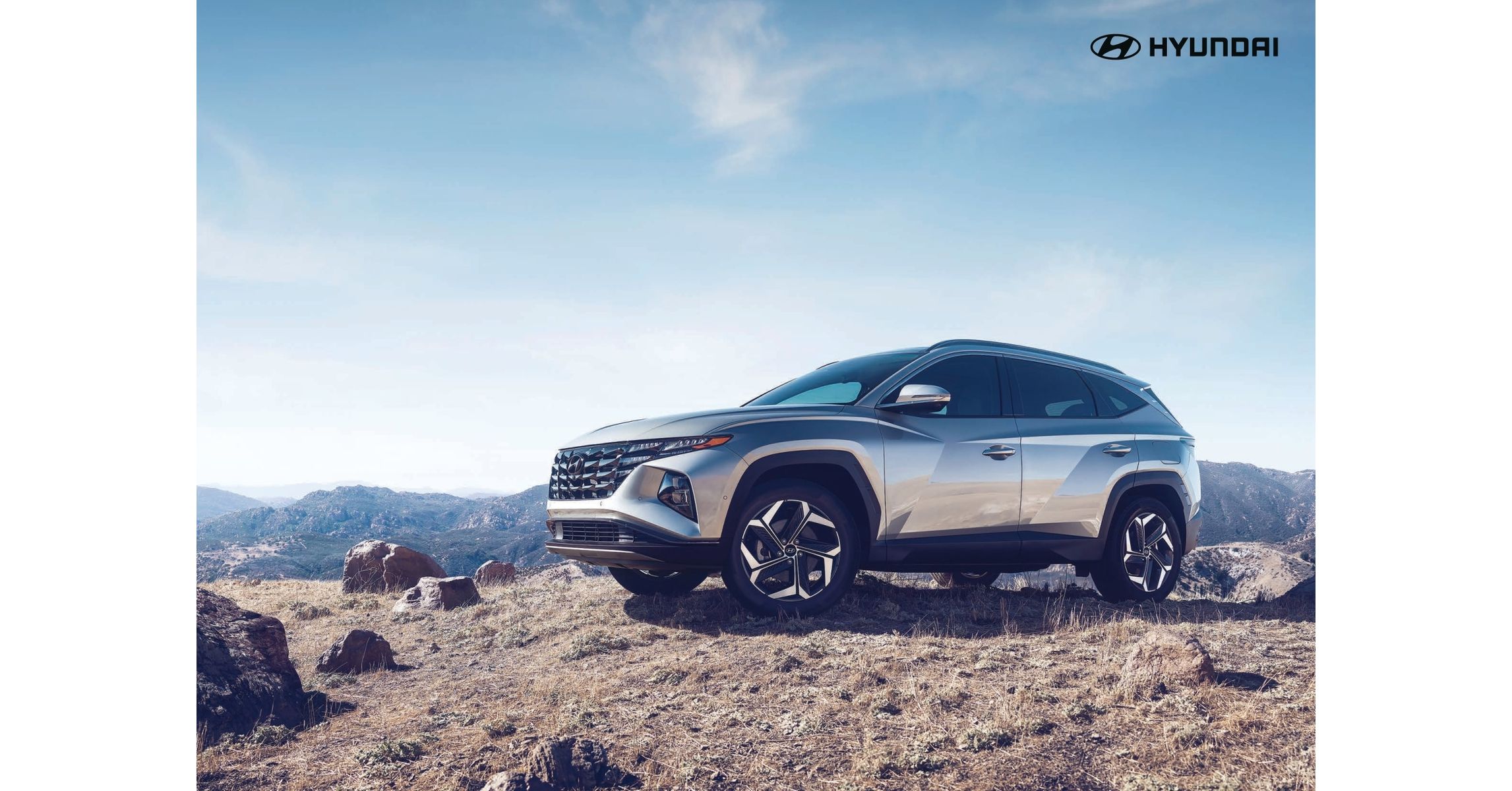 2025 Hyundai Tucson Brochure