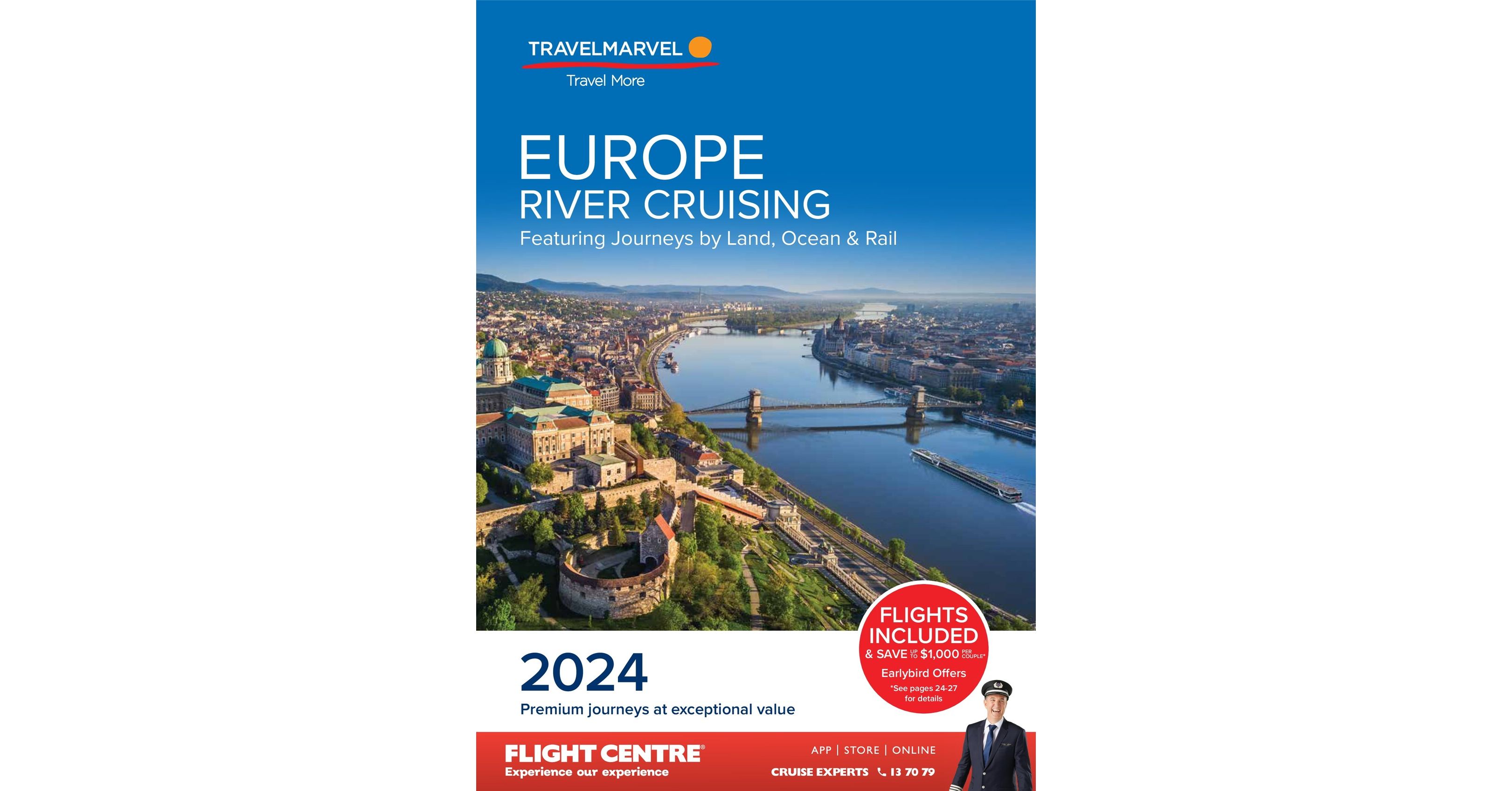 TM Europe 2024 River Cruises