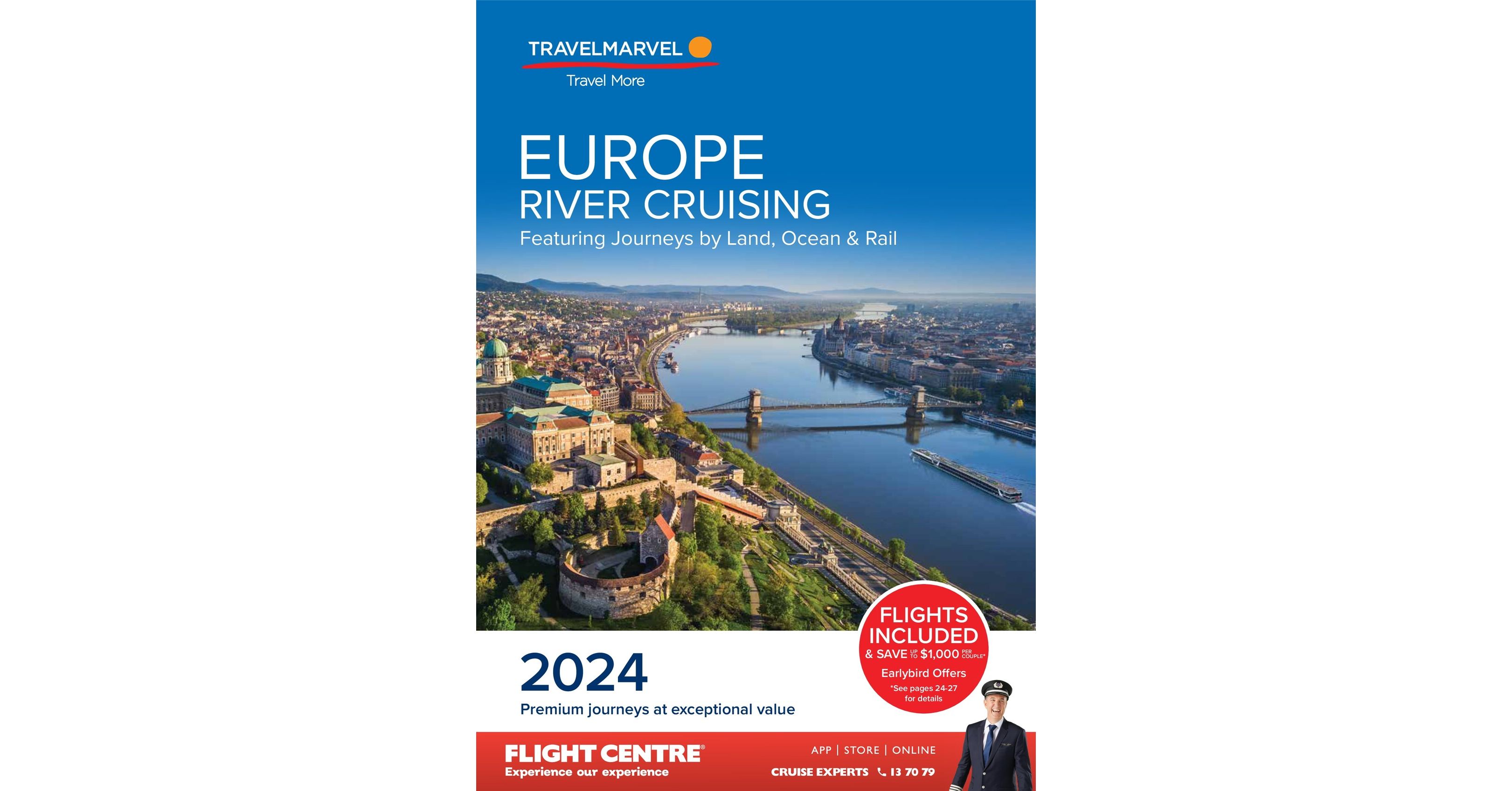 TM Europe 2025 River Cruises