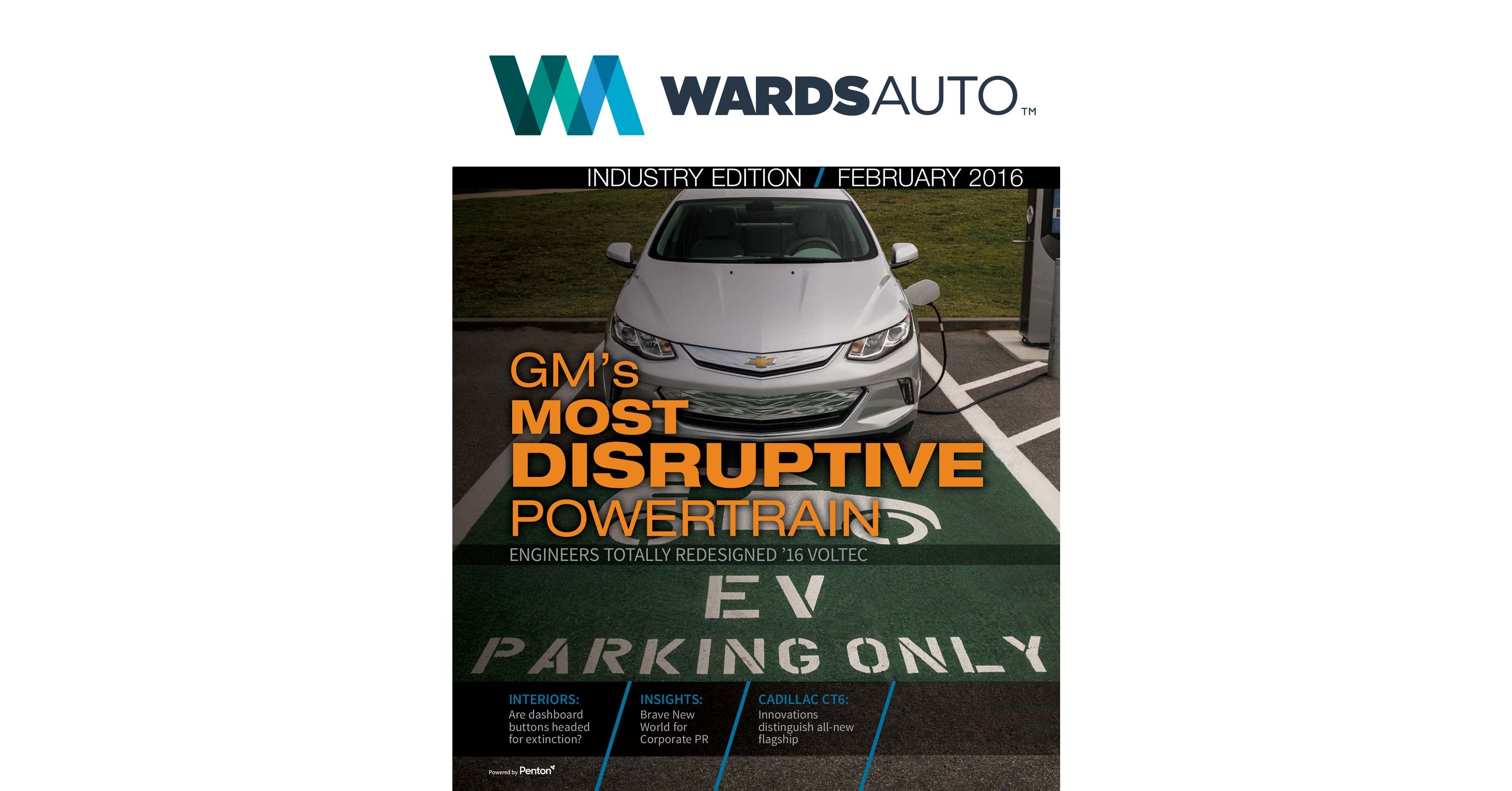Wards Auto World