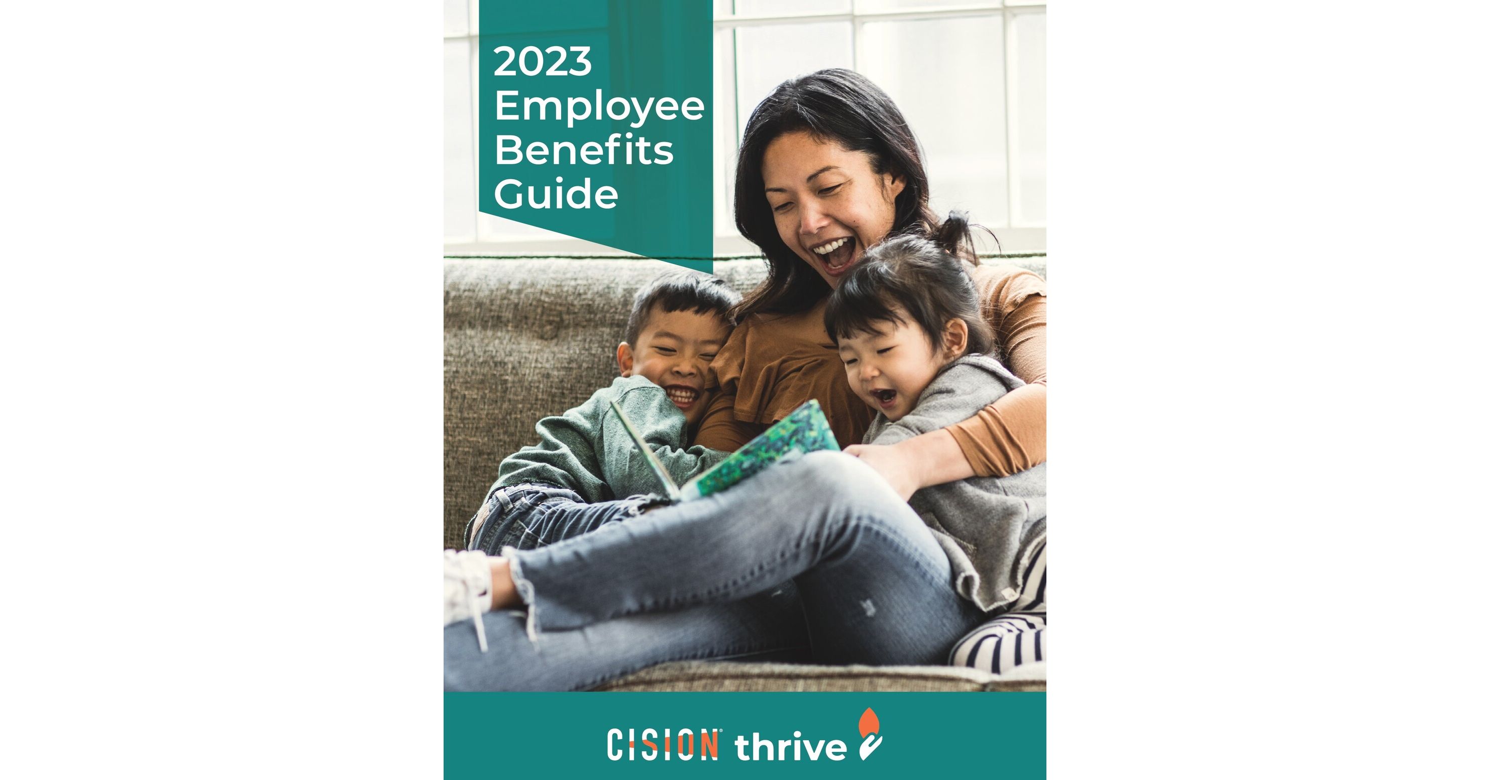 Cision 2023 Benefits Guide