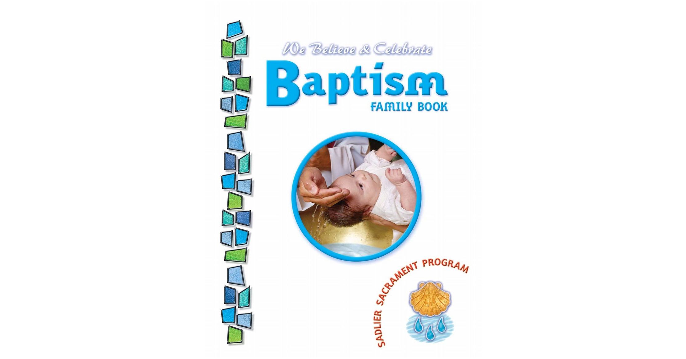 Baptism, Family Book Preview