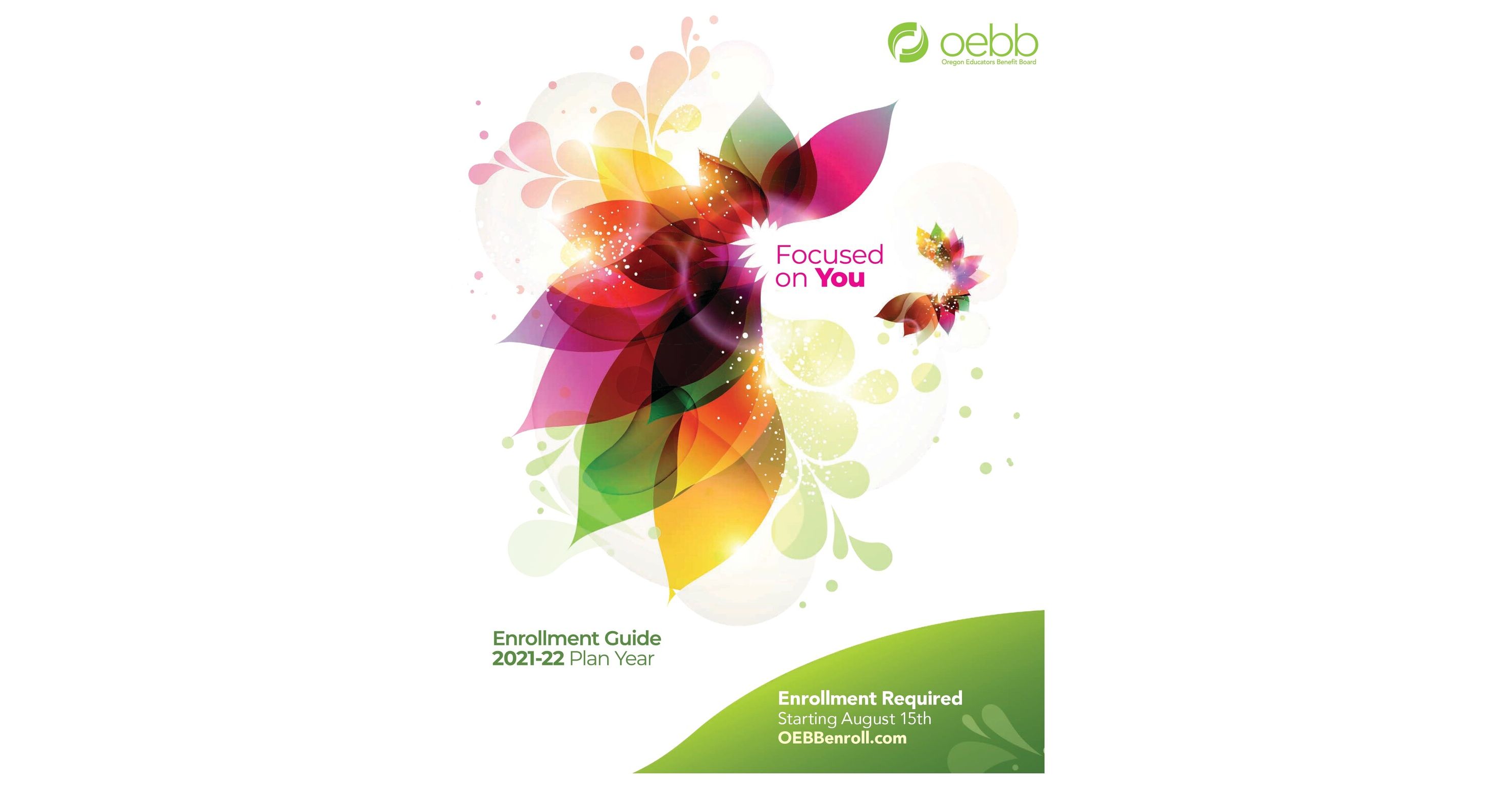 OEBB 2021 Enrollment Guide