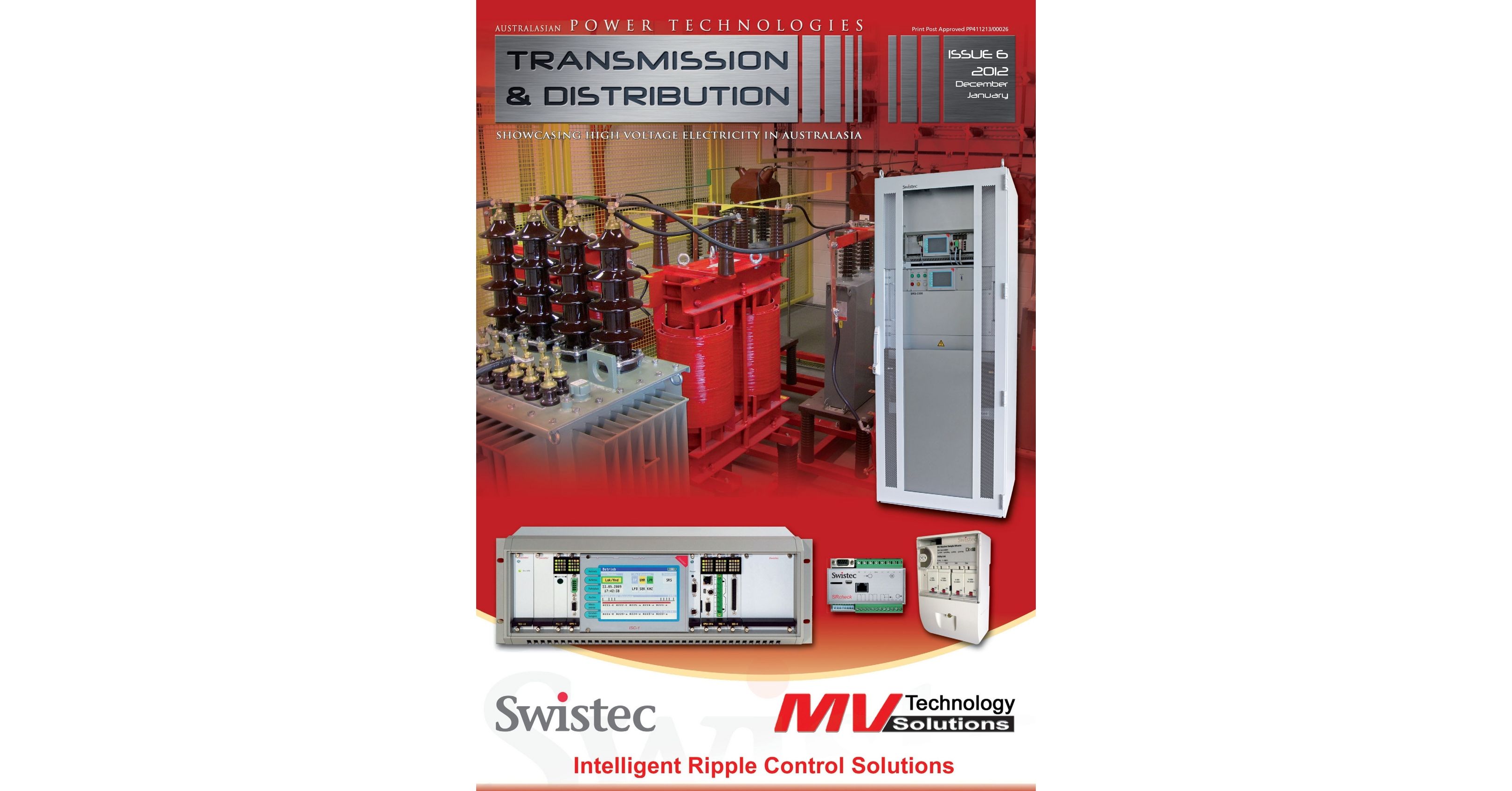 Transmission Distribution Issue 6