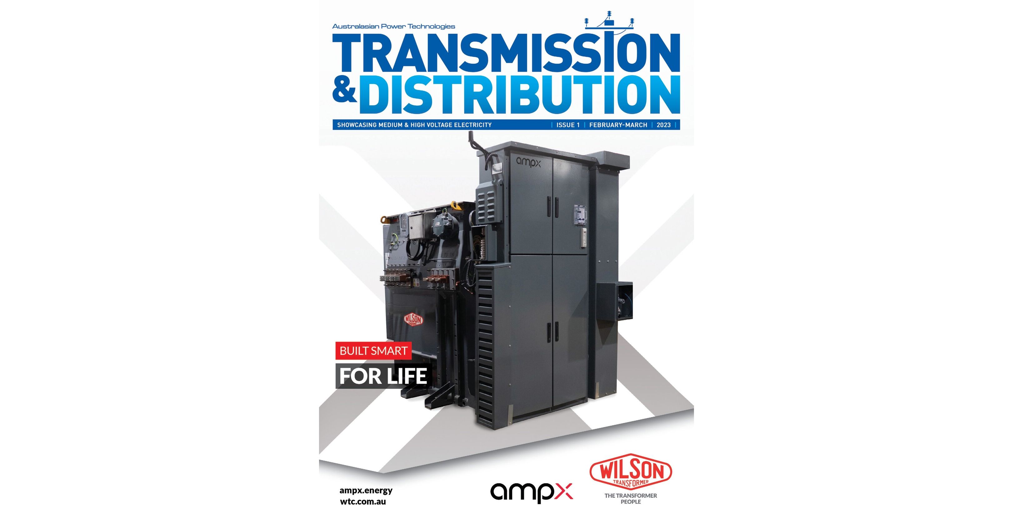 2023 Transmission Distribution Issue 1 2023